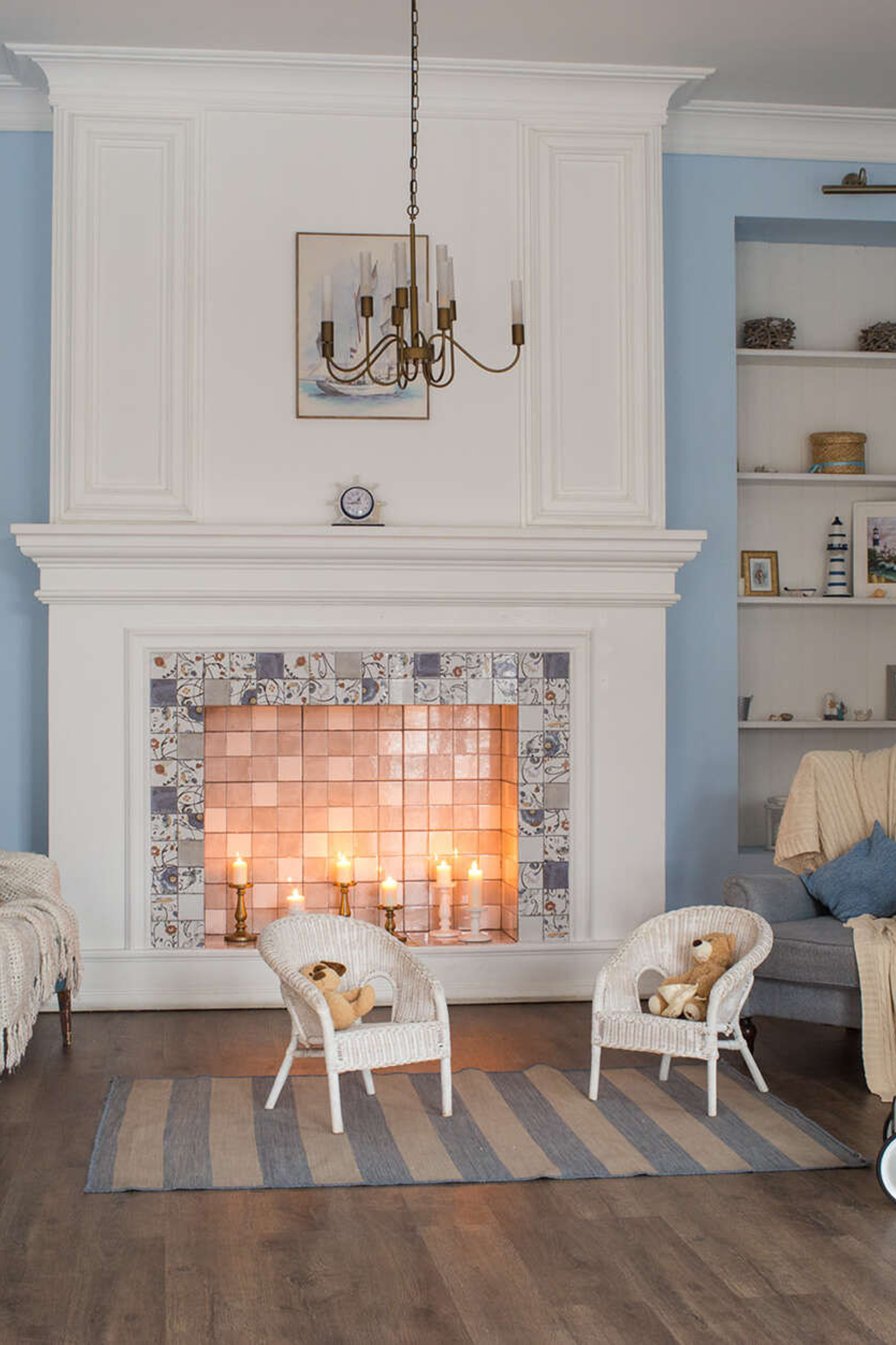 Студия LEONA — зал BABY Основной для предм. съемки С.-Пб|Sale Easy