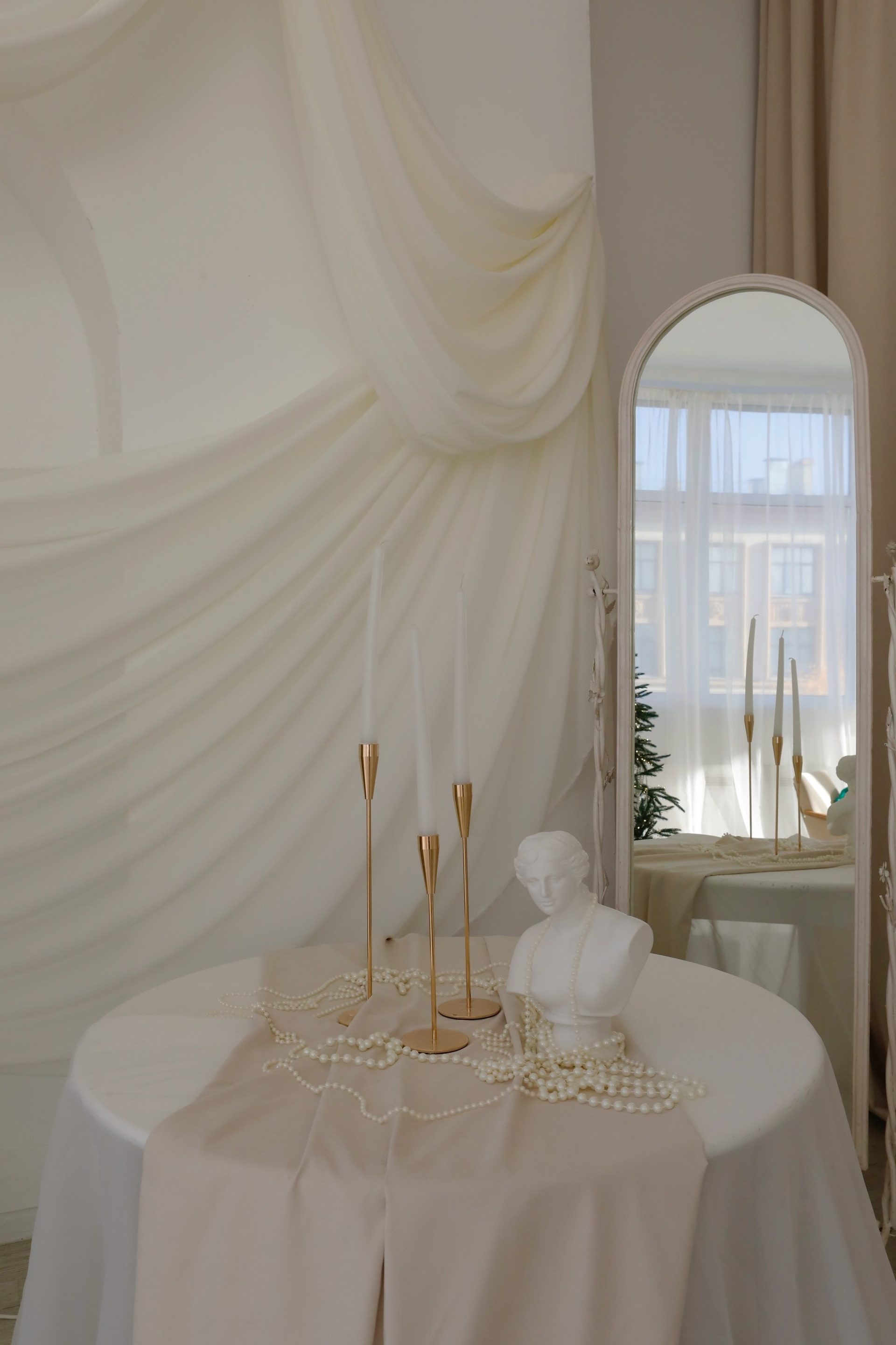 Студия TWINKLE — зал Парфе для предм. съемки С.-Пб|Sale Easy