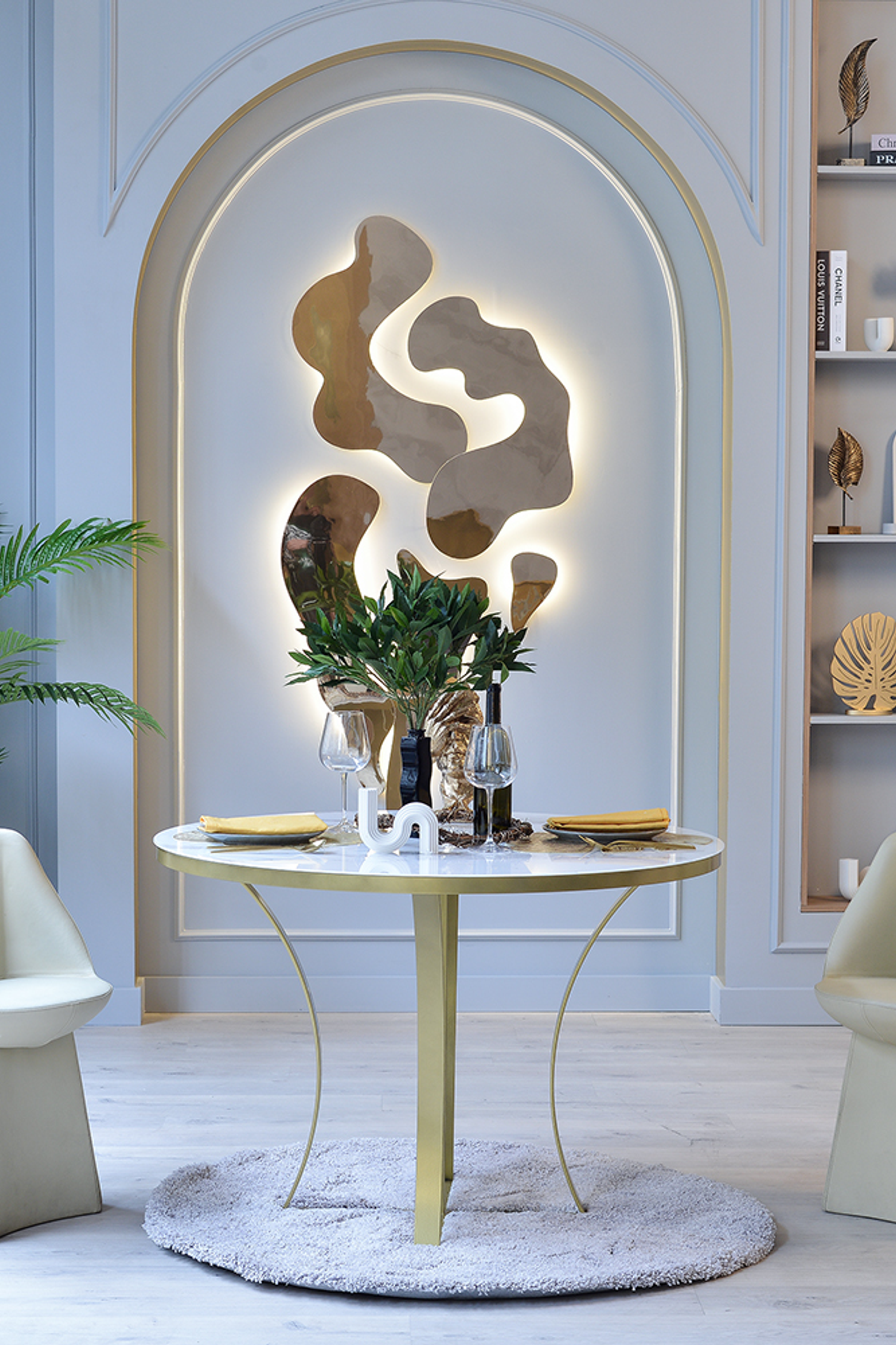 Студия CROSS — Зал Sunday для предметной съемки Москва|Sale Easy