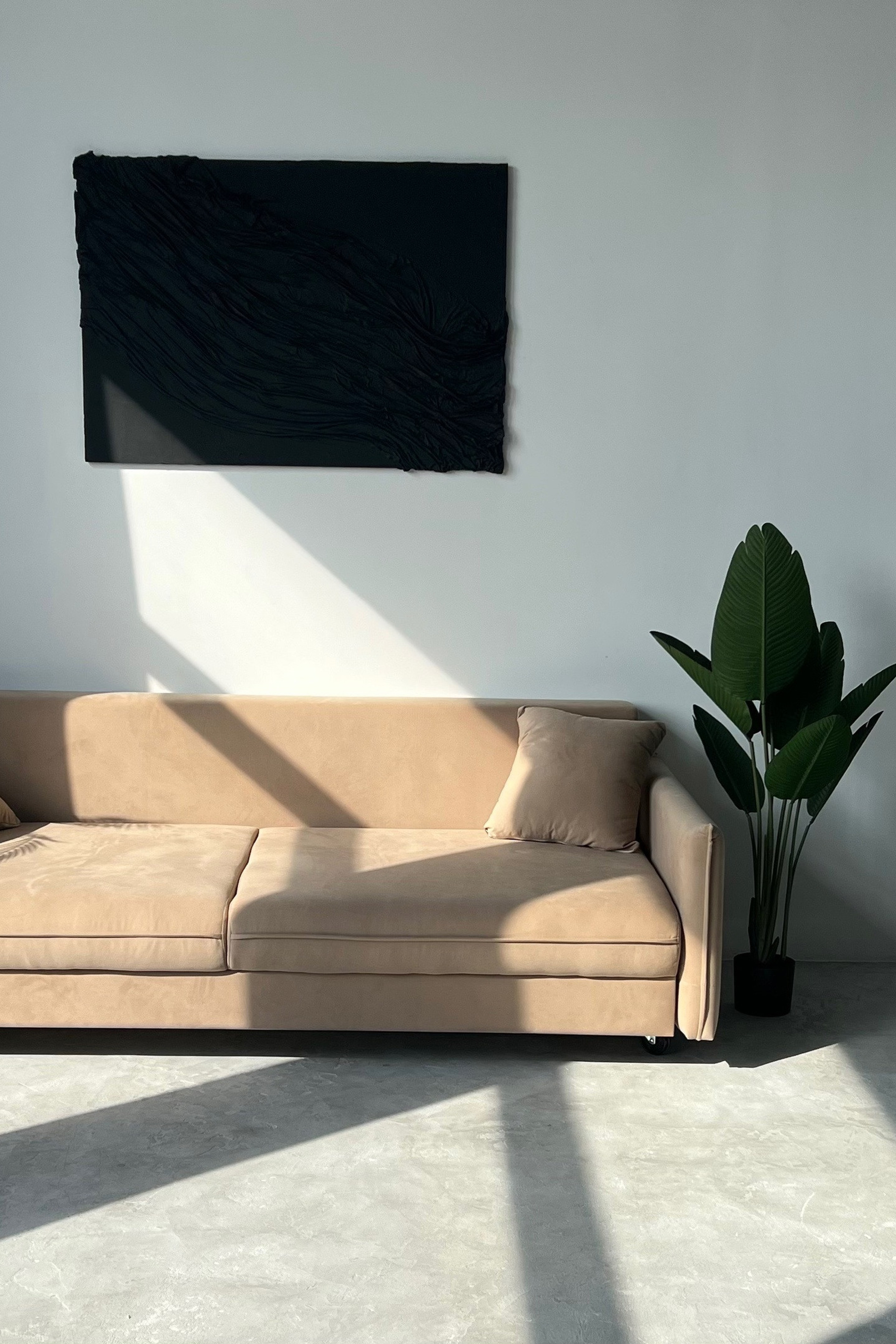 Студия Turums Зал Бетон для предметной съемки  Новосибирск|Sale Easy