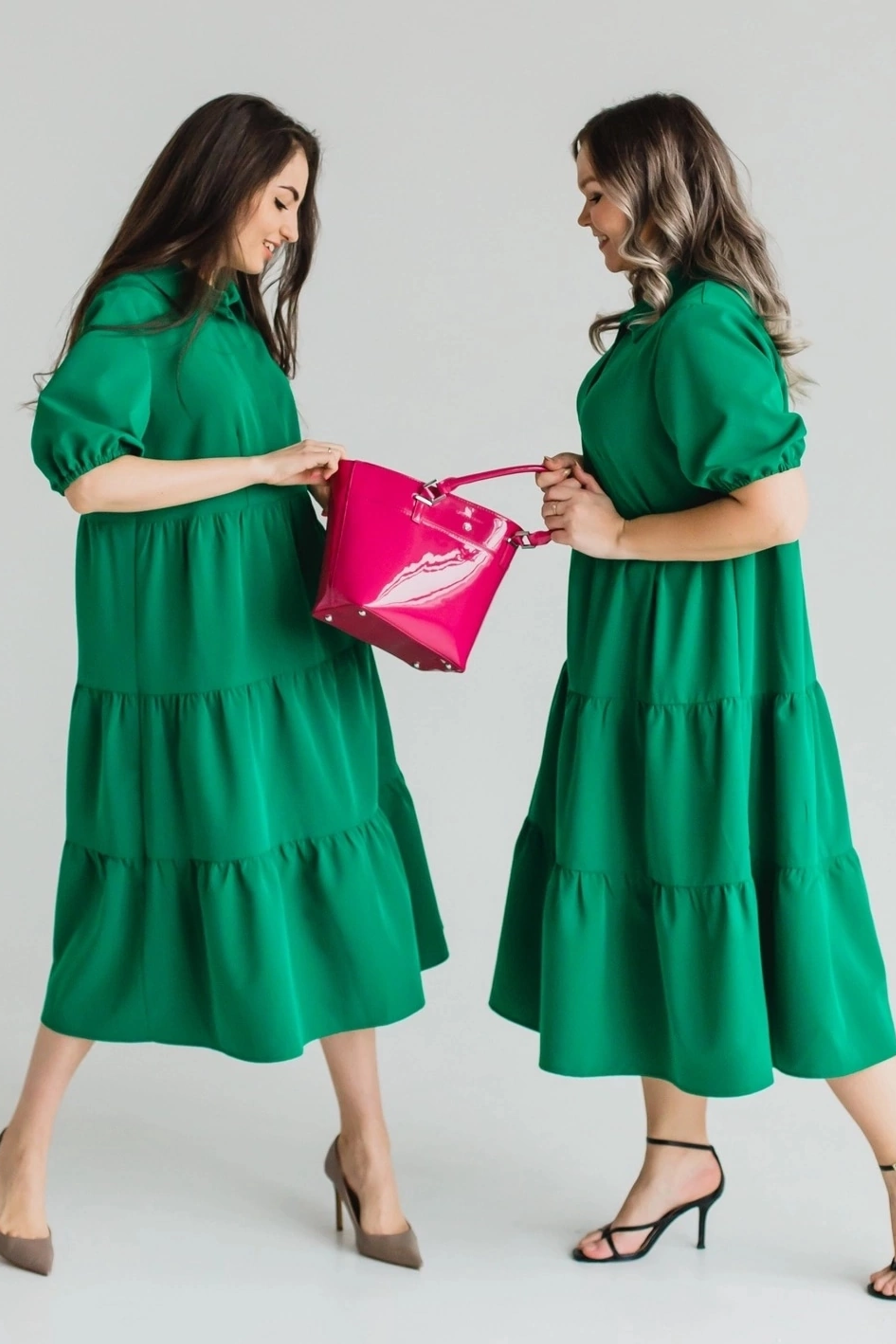 Модель plus size для предметной съемки Марина Б Красноярск| Sale Easy