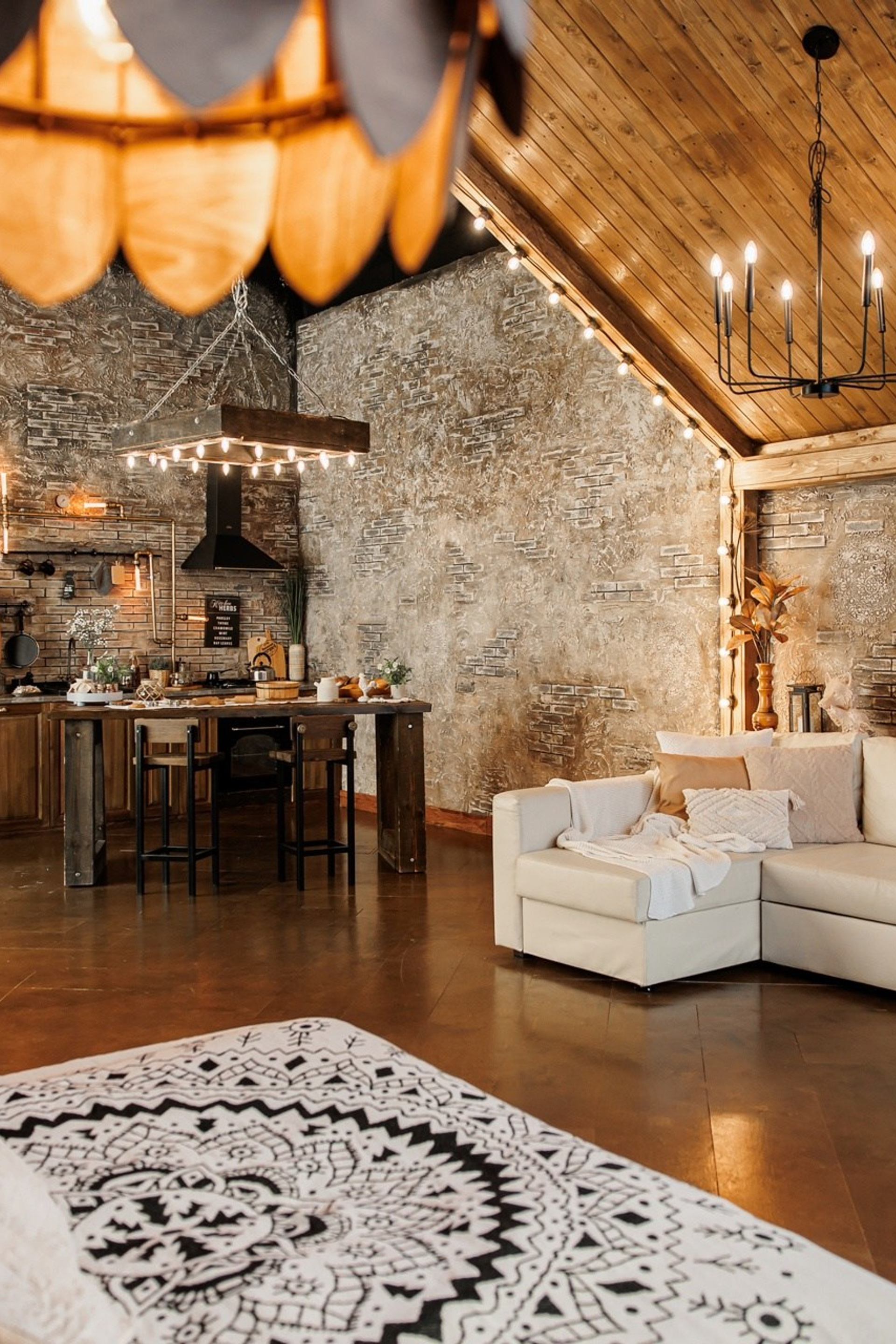 MANSARDA — Cherdack