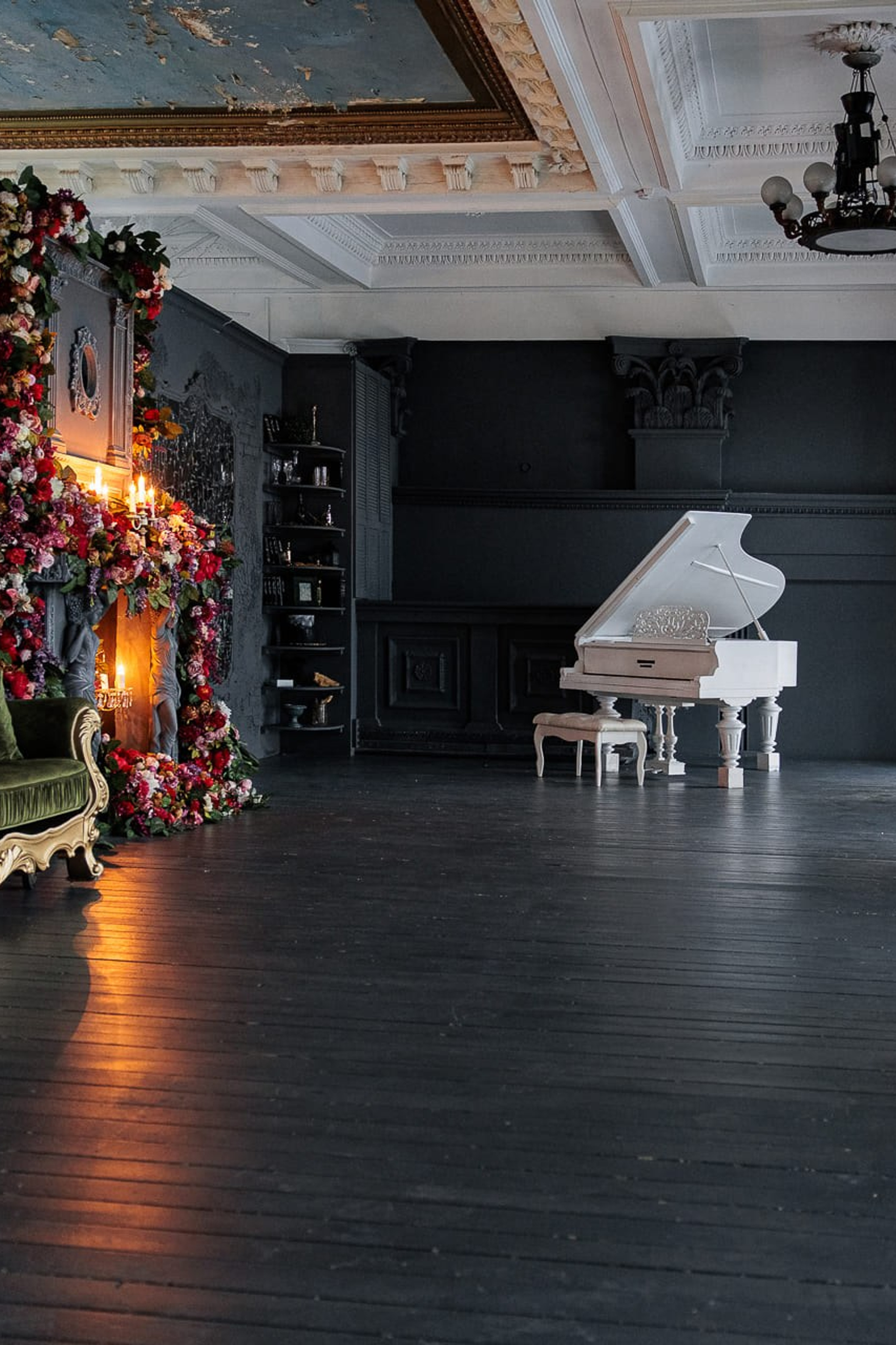 Студия MANSARDA — Castle для предметной съемки Н.Новгород |Sale Easy