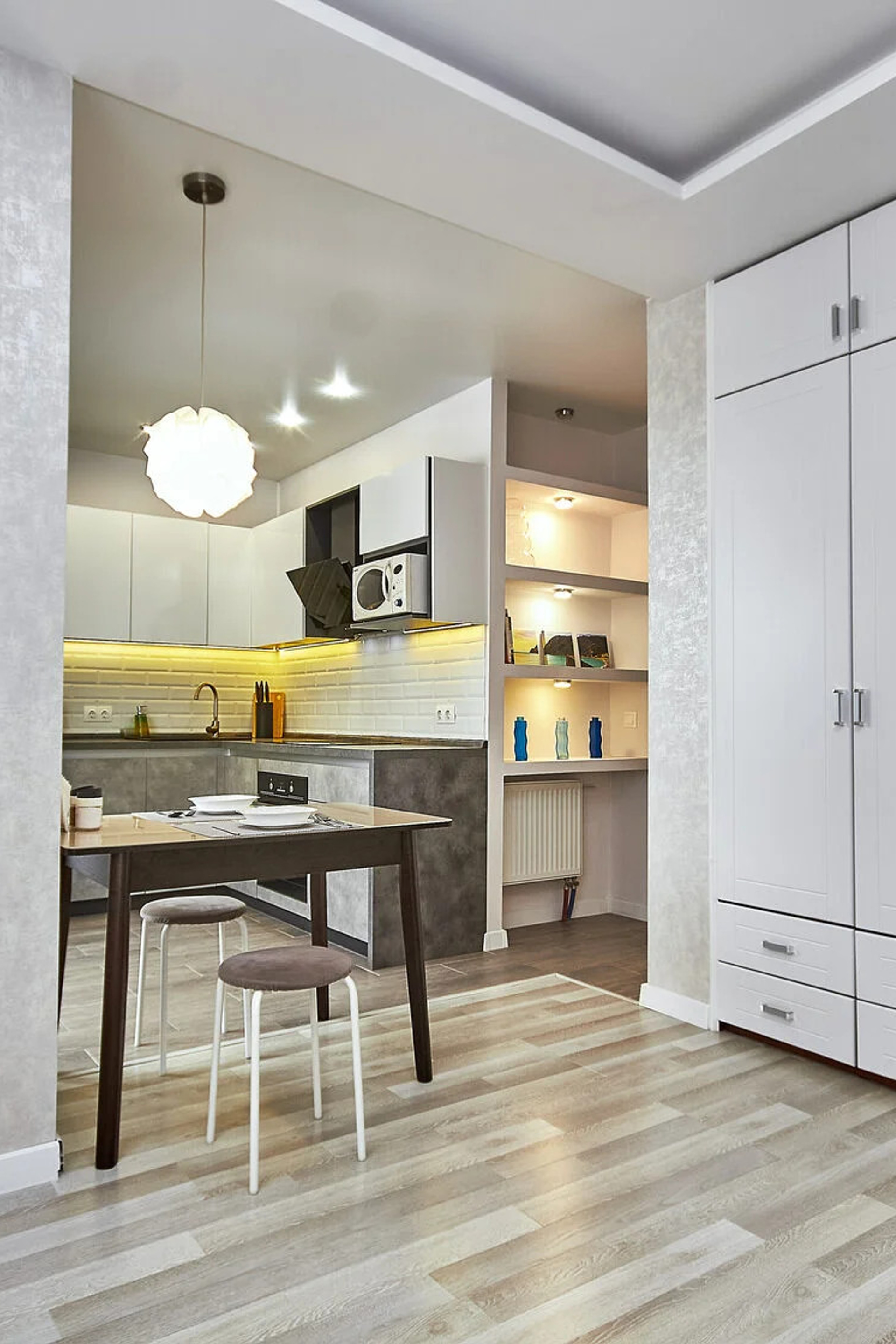 Квартира на Объездной дор. для предметной съемки Подольск | Sale Easy