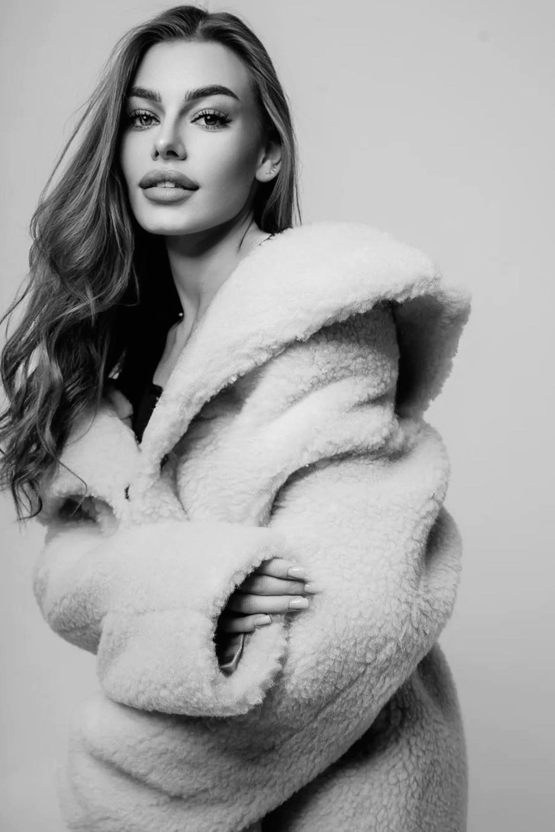 Модель для предметной съемки москвичка Алина Sale Easy