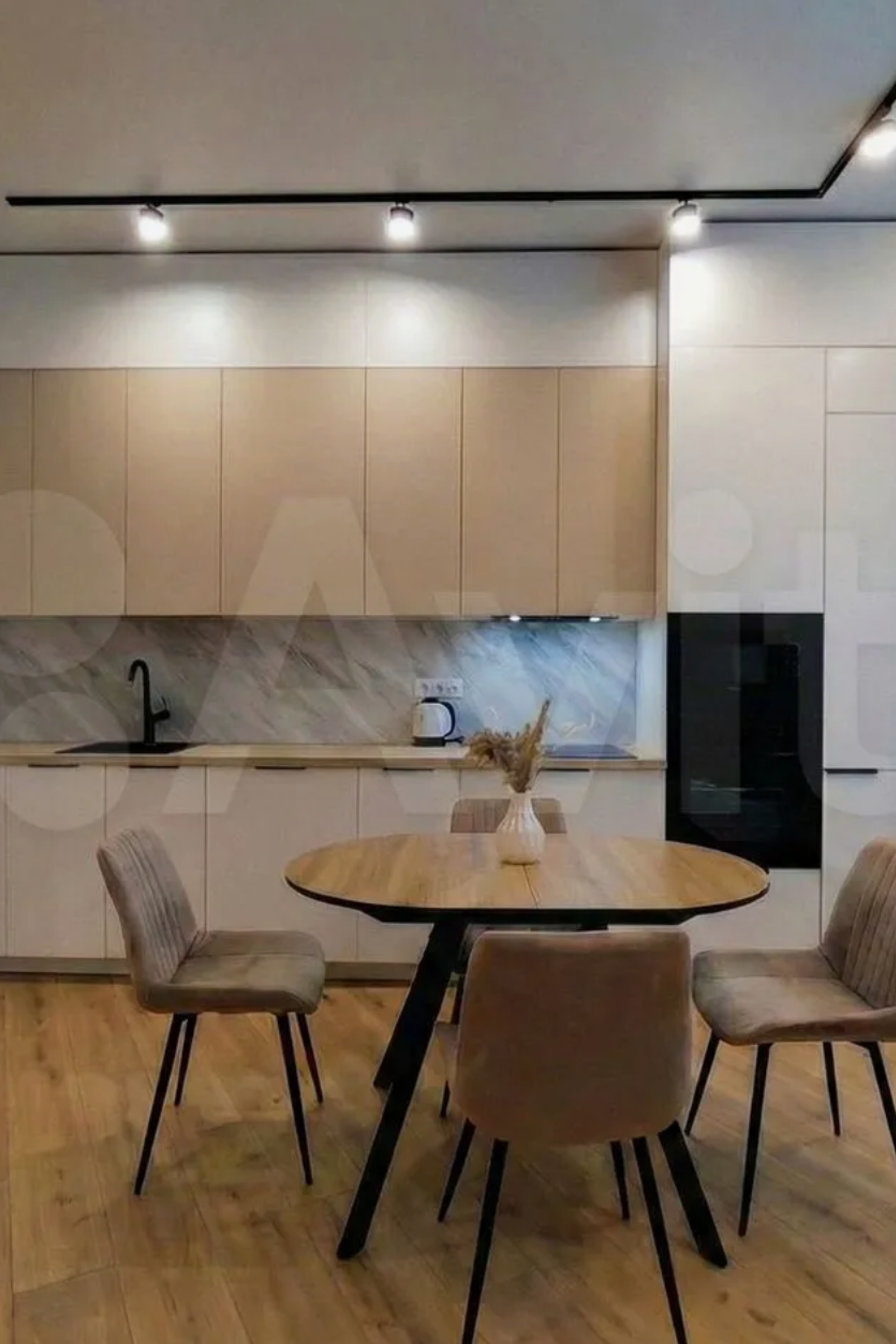 Квартира на ул. Академика Волгина