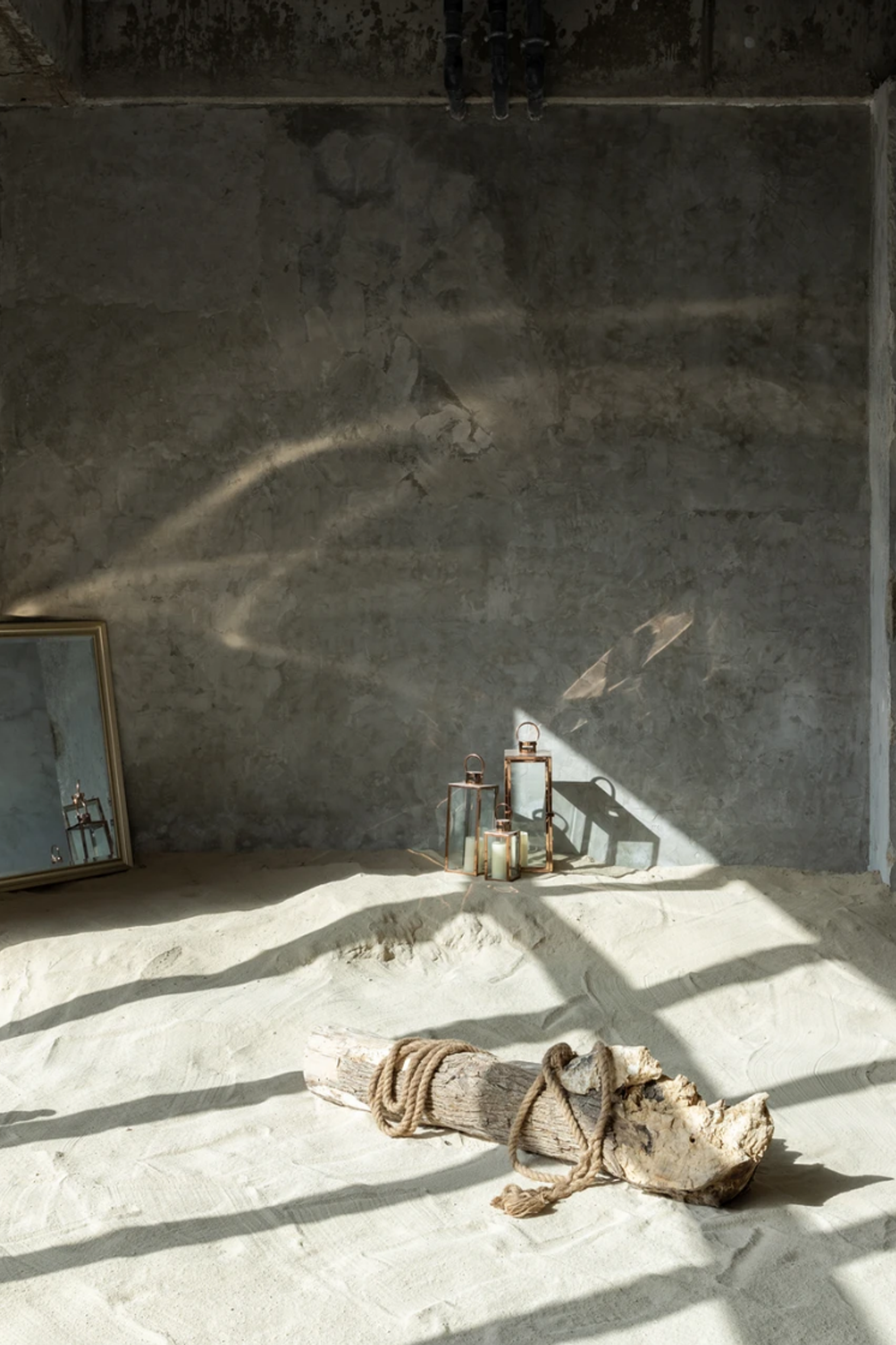 Зал Sand для предметной съемки Дубай|Sale Easy