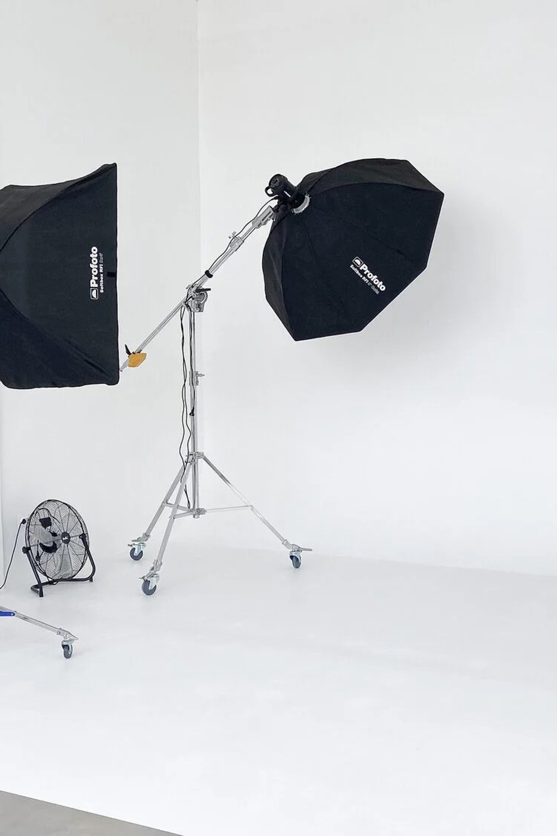 Студия 2.8 — Зал AIR для предметной съемки НН|Sale Easy