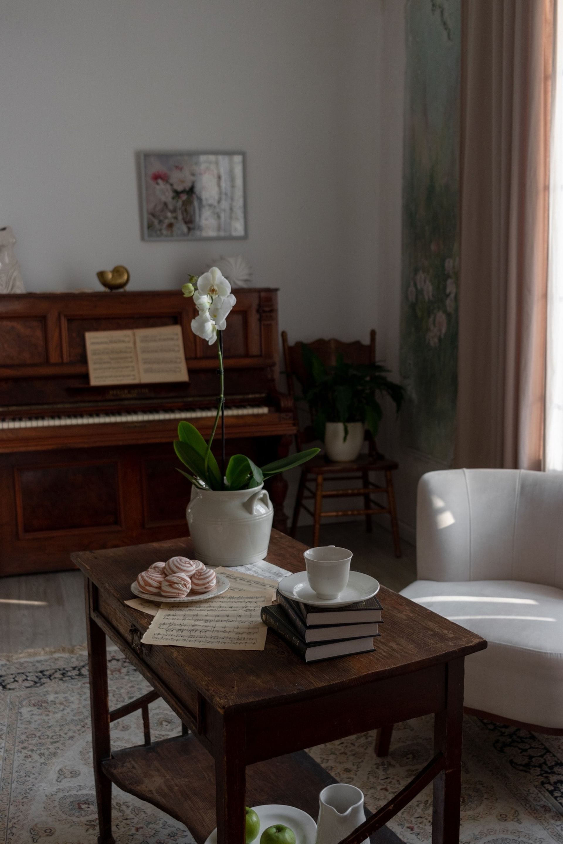 Локация Дом.уют Grace Place для предметной съемки Красноярск|Sale Easy