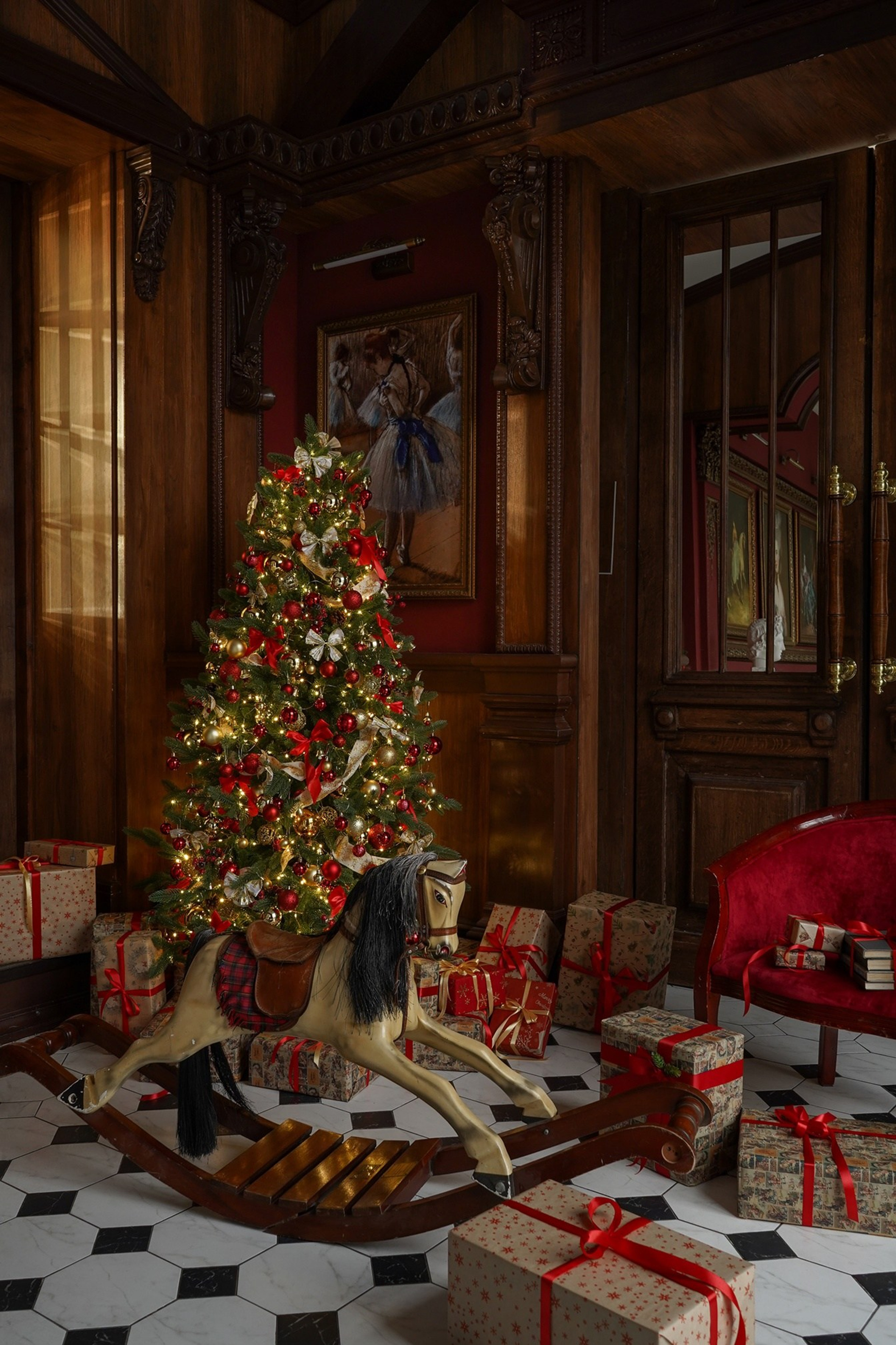 Студия LEONA — зал Галерея для предм. съемки С.-Пб|Sale Easy