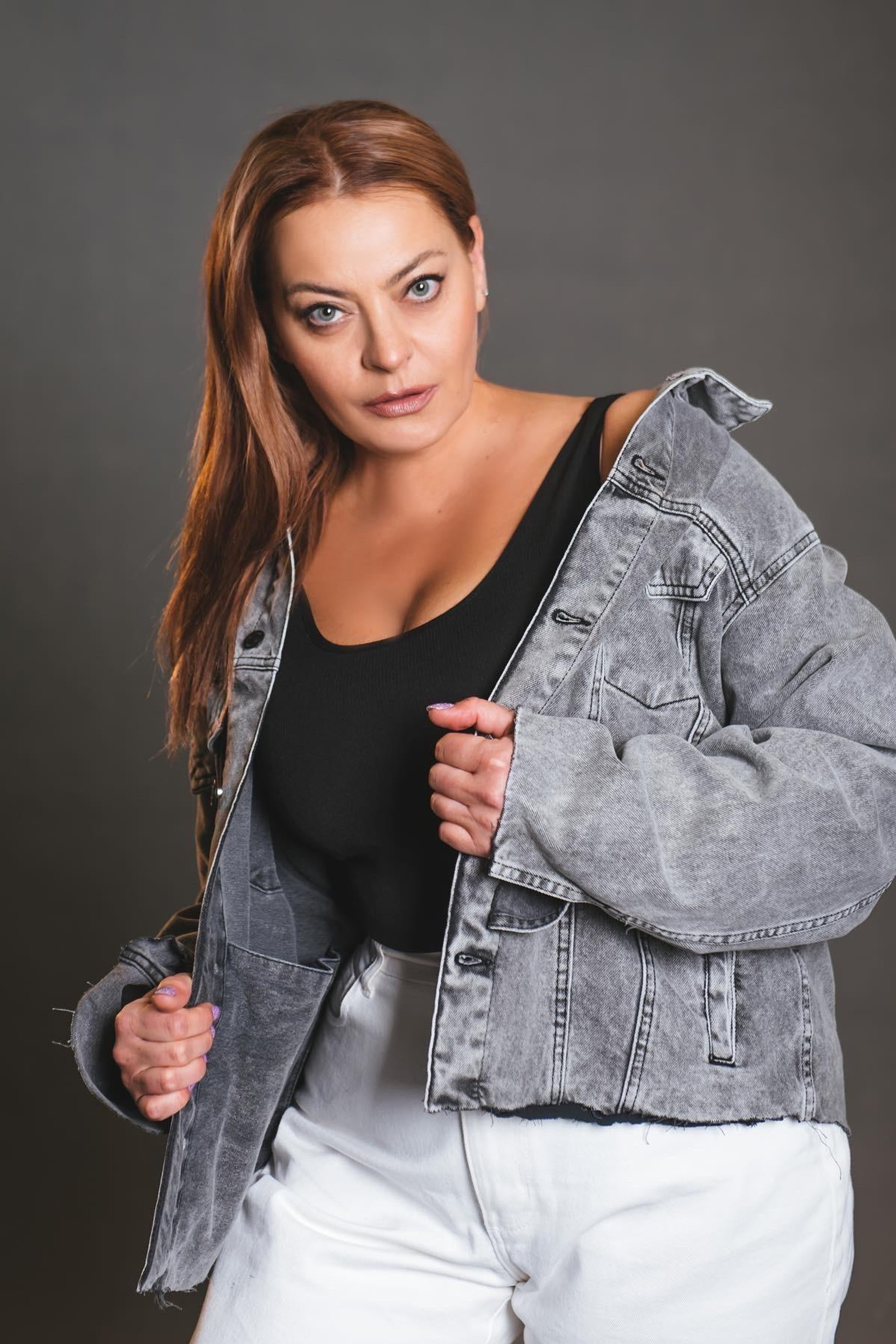 Модель plus size для предметной съемки Наталья Красноярск| Sale Easy