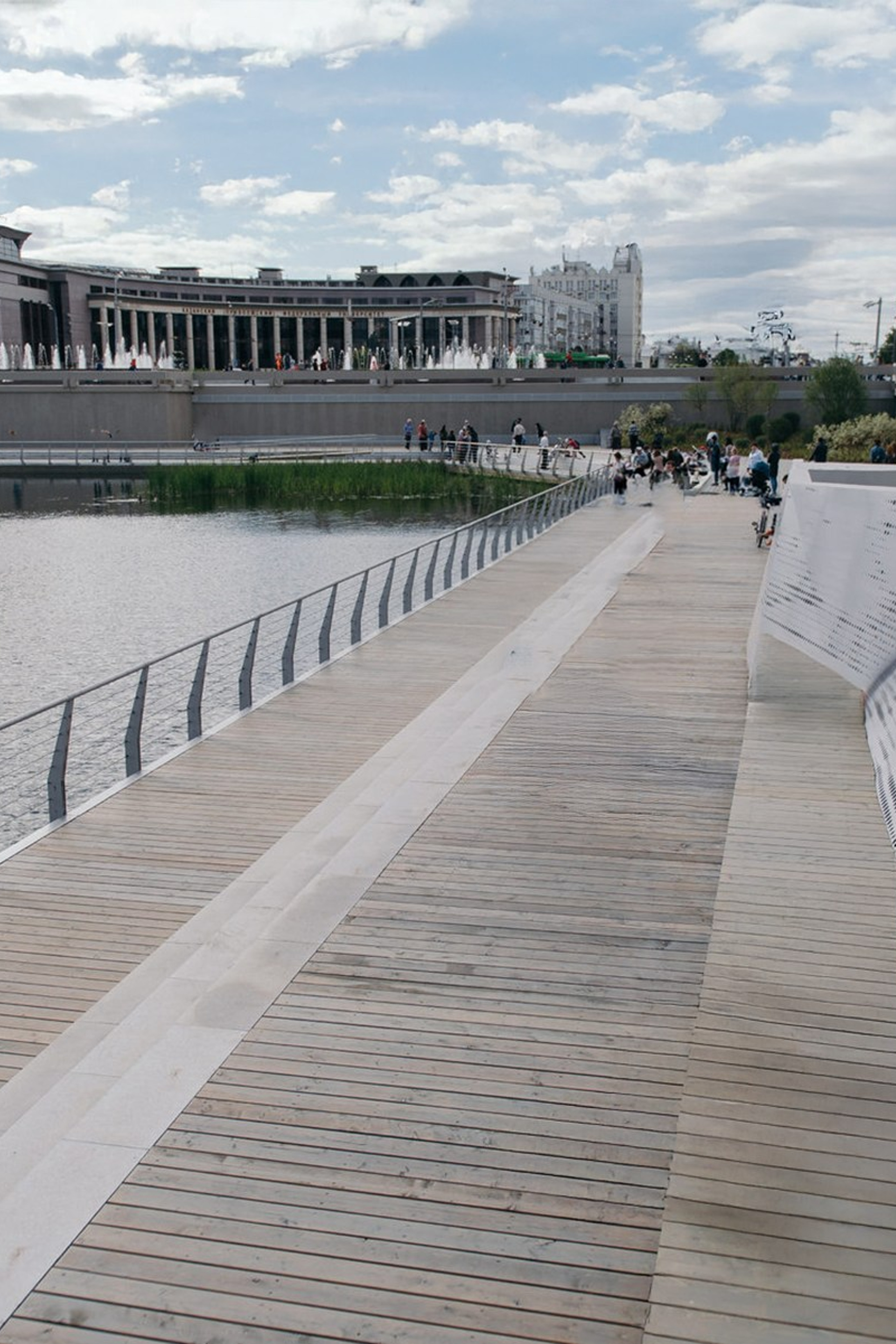 Локация Казань стрит Набережная озера Кабан|Sale Easy