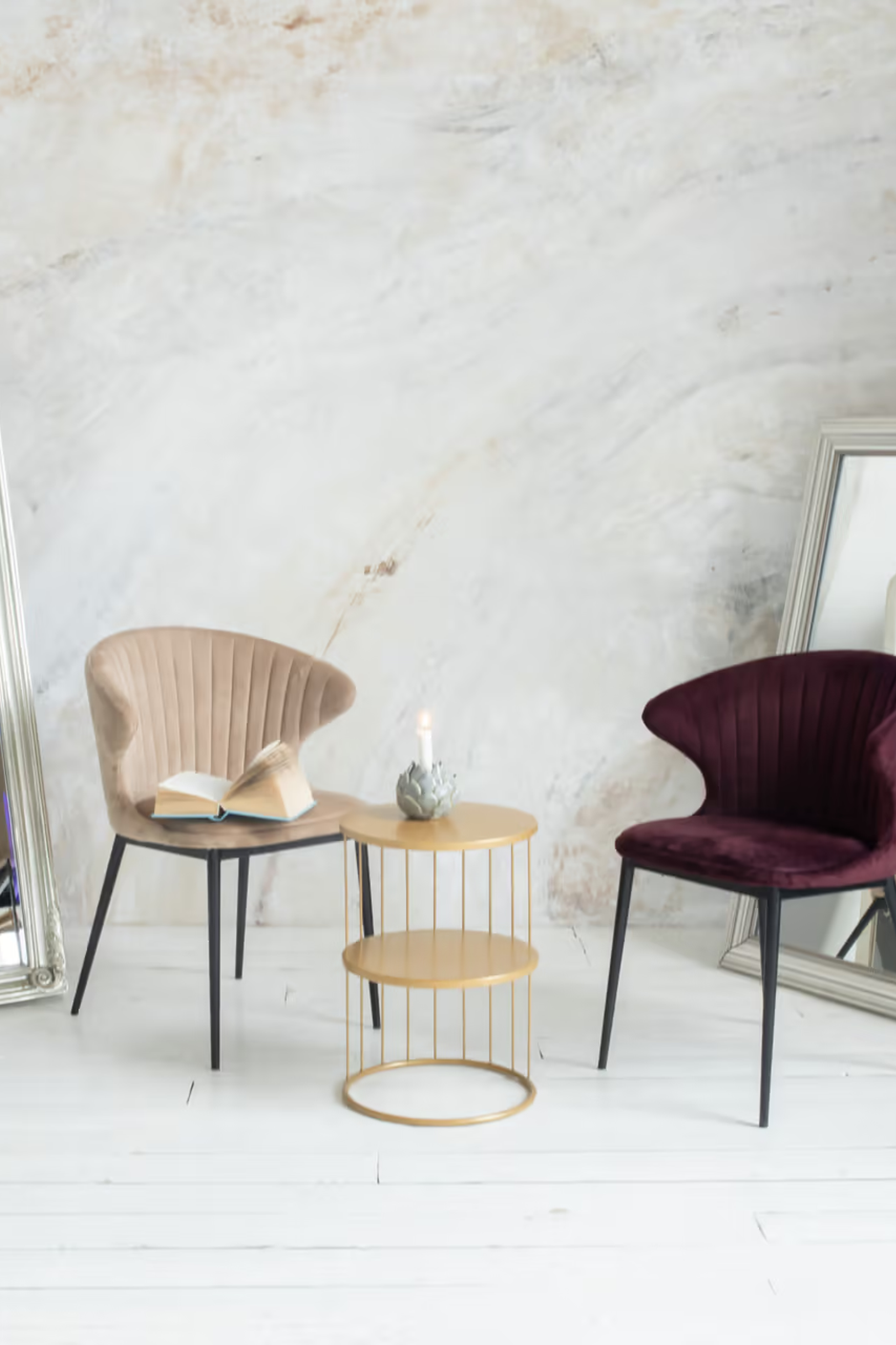 Студия для предметной съемки NakedStudios — Loft 110 Москва