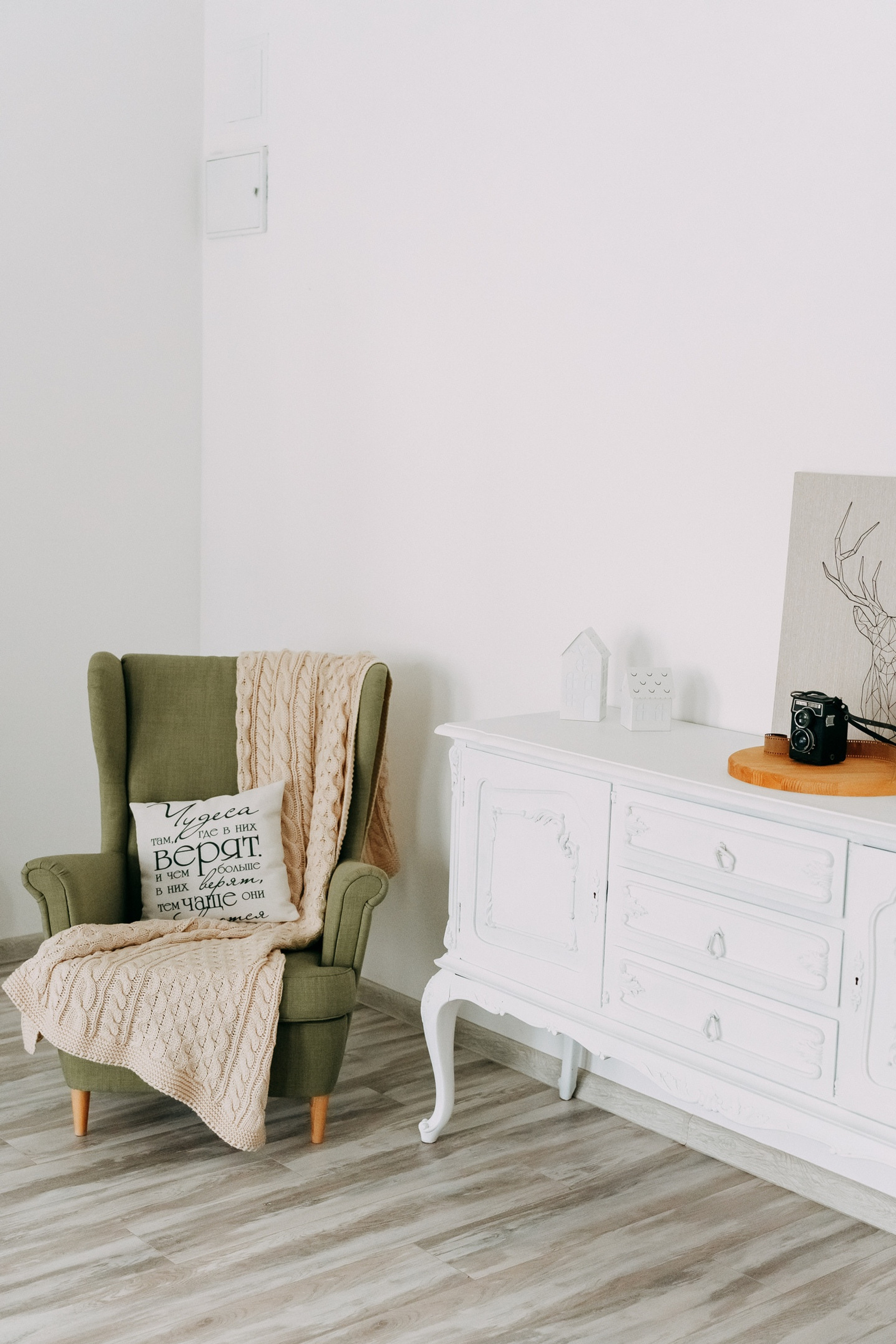 Студия White Rabbit для предметной съемки Н.Новгород |Sale Easy