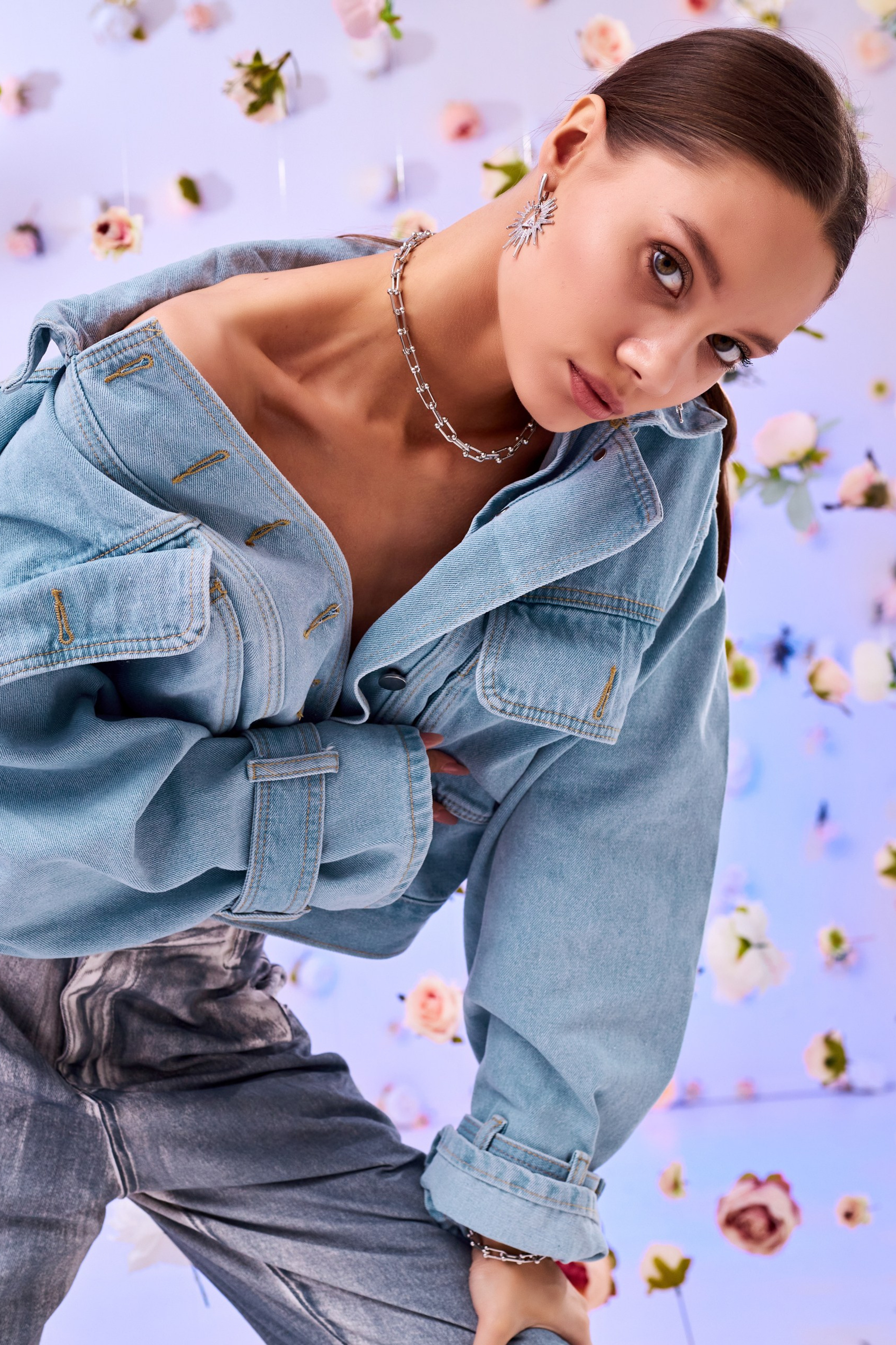 Модель для предметной съемки Дарья С.-Пб| Sale Easy