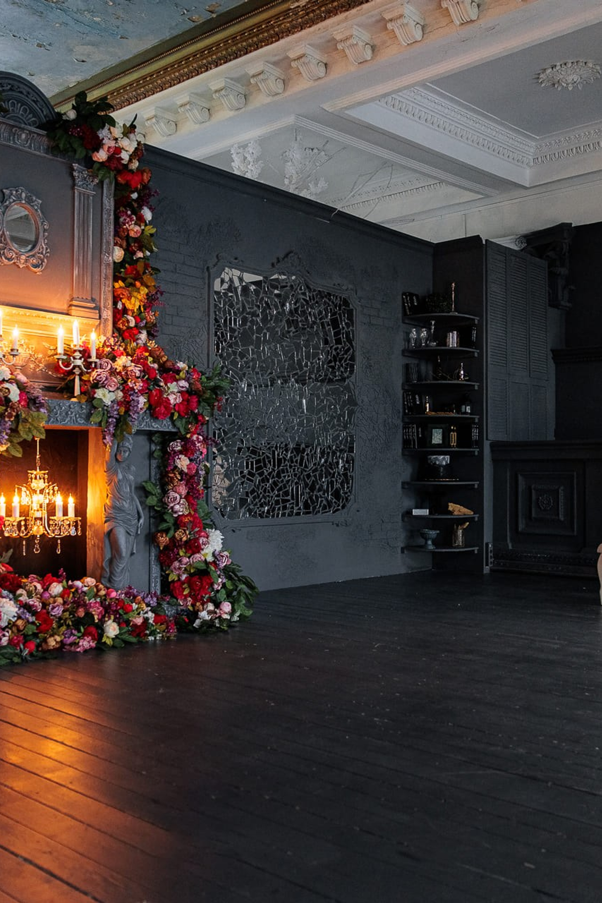 Студия MANSARDA — Castle для предметной съемки Н.Новгород |Sale Easy