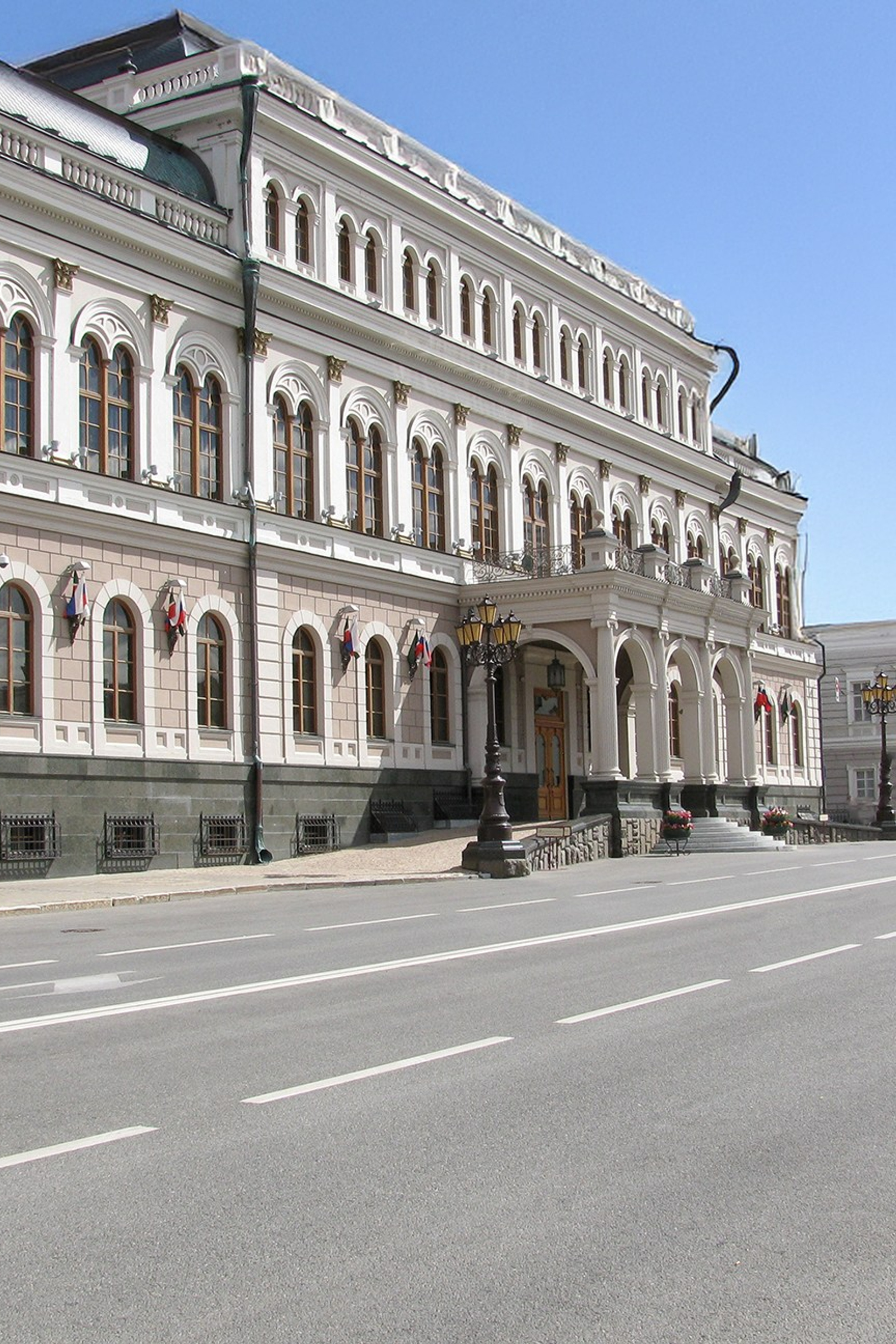 Локация Казань стрит Казанская ратуша для предметной съемки |Sale Easy