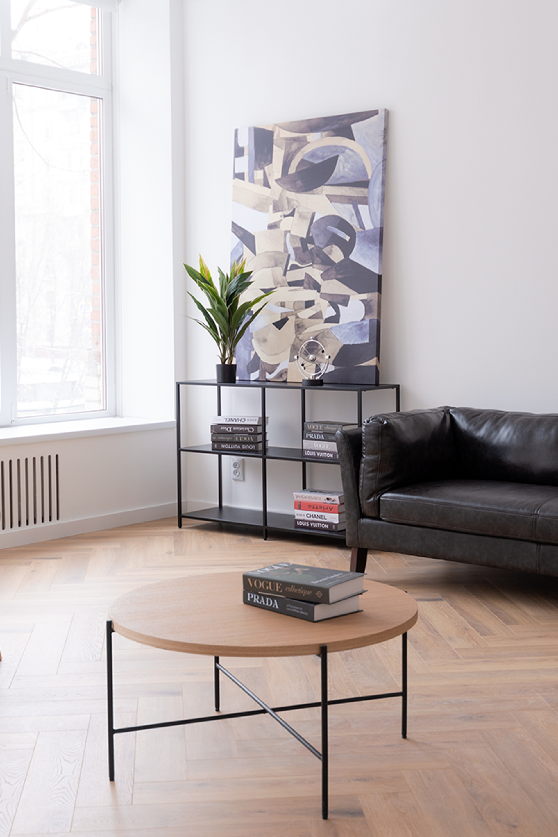 CROSS   — Room № 203