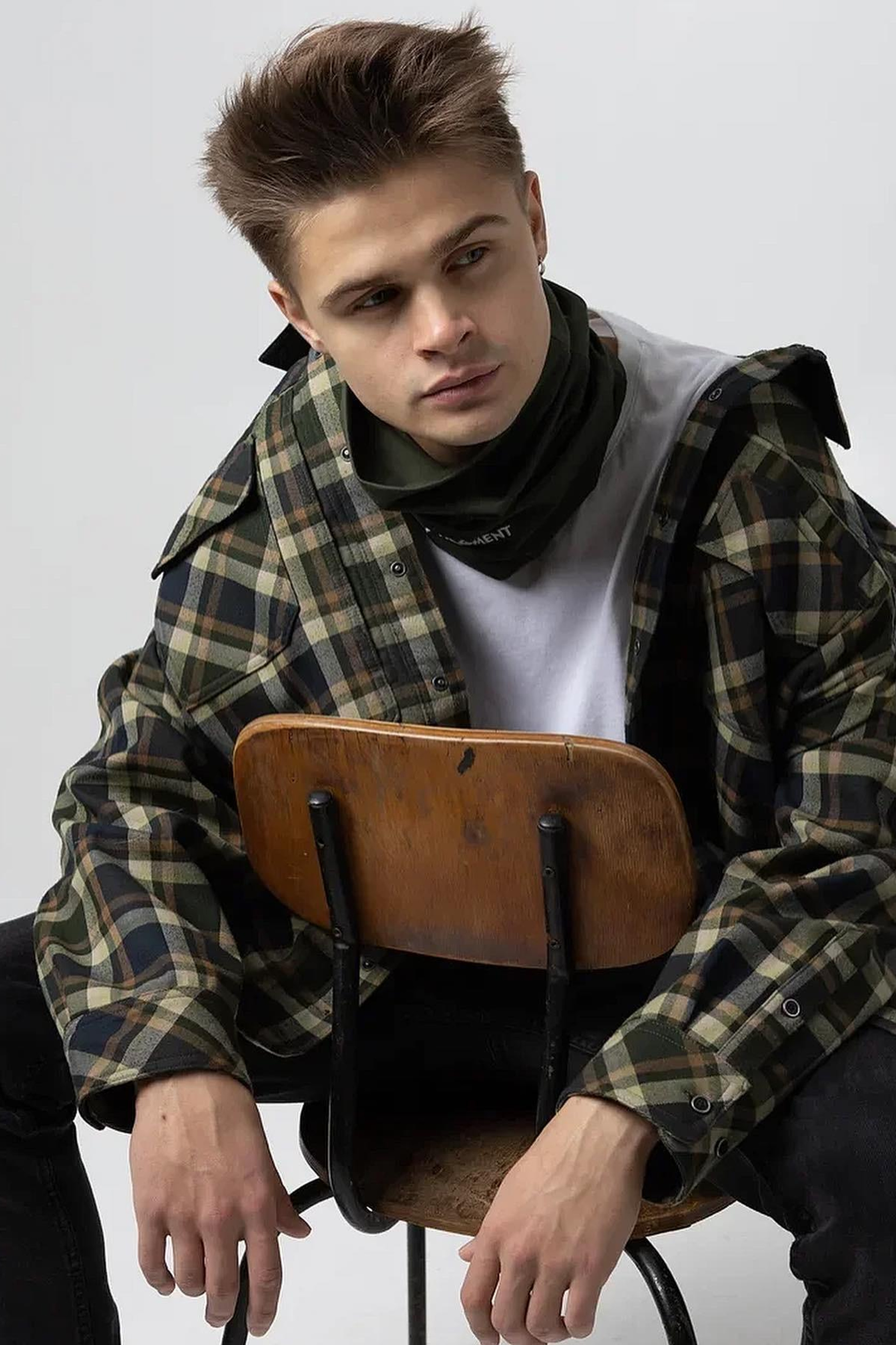 Модель для предметной съемки Иван Д. Москва | Sale Easy