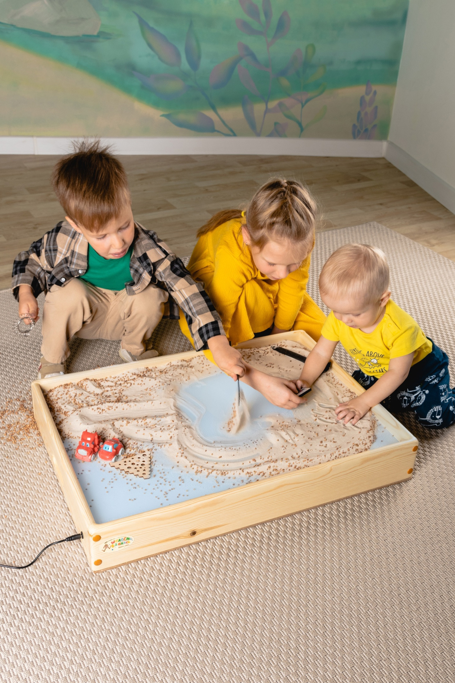 Портфолио.Съемки с дошколятами для маркетплейсов | Sale Easy