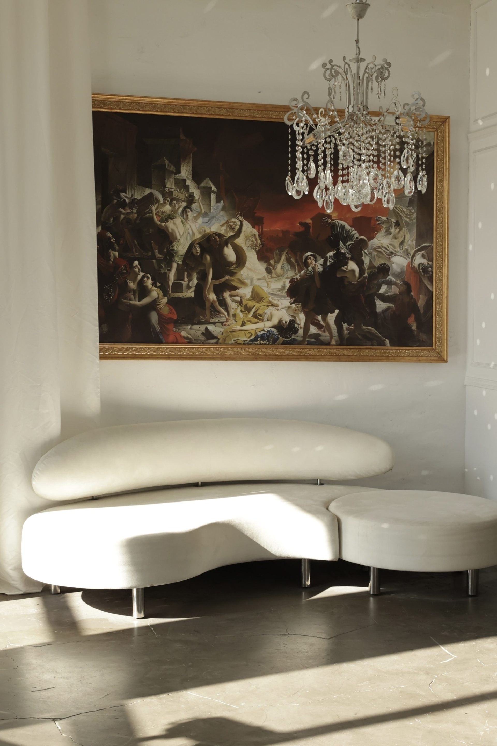 Студия All in Белый зал для предметной съемки Н.Новгород |Sale Easy