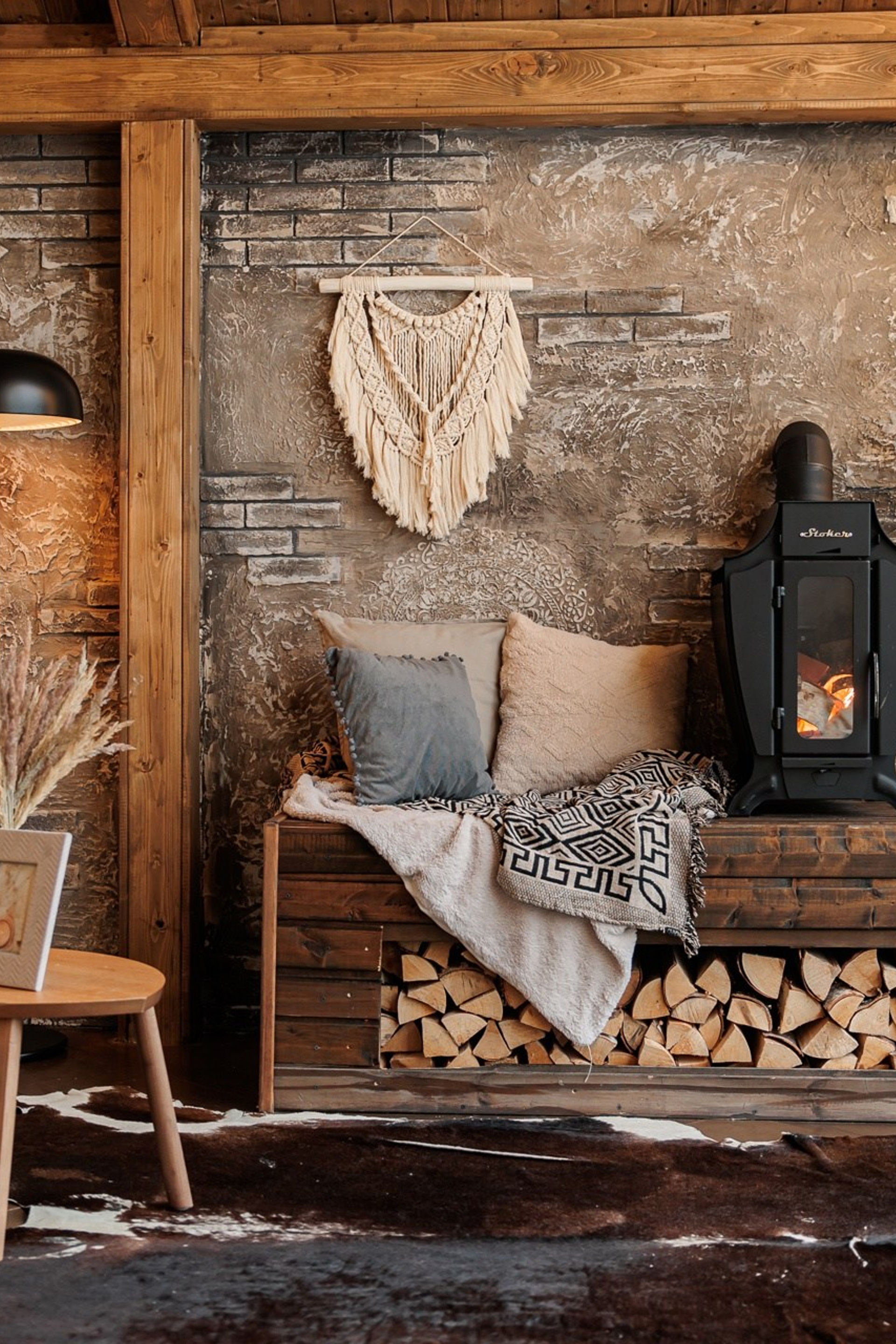 MANSARDA — Cherdack