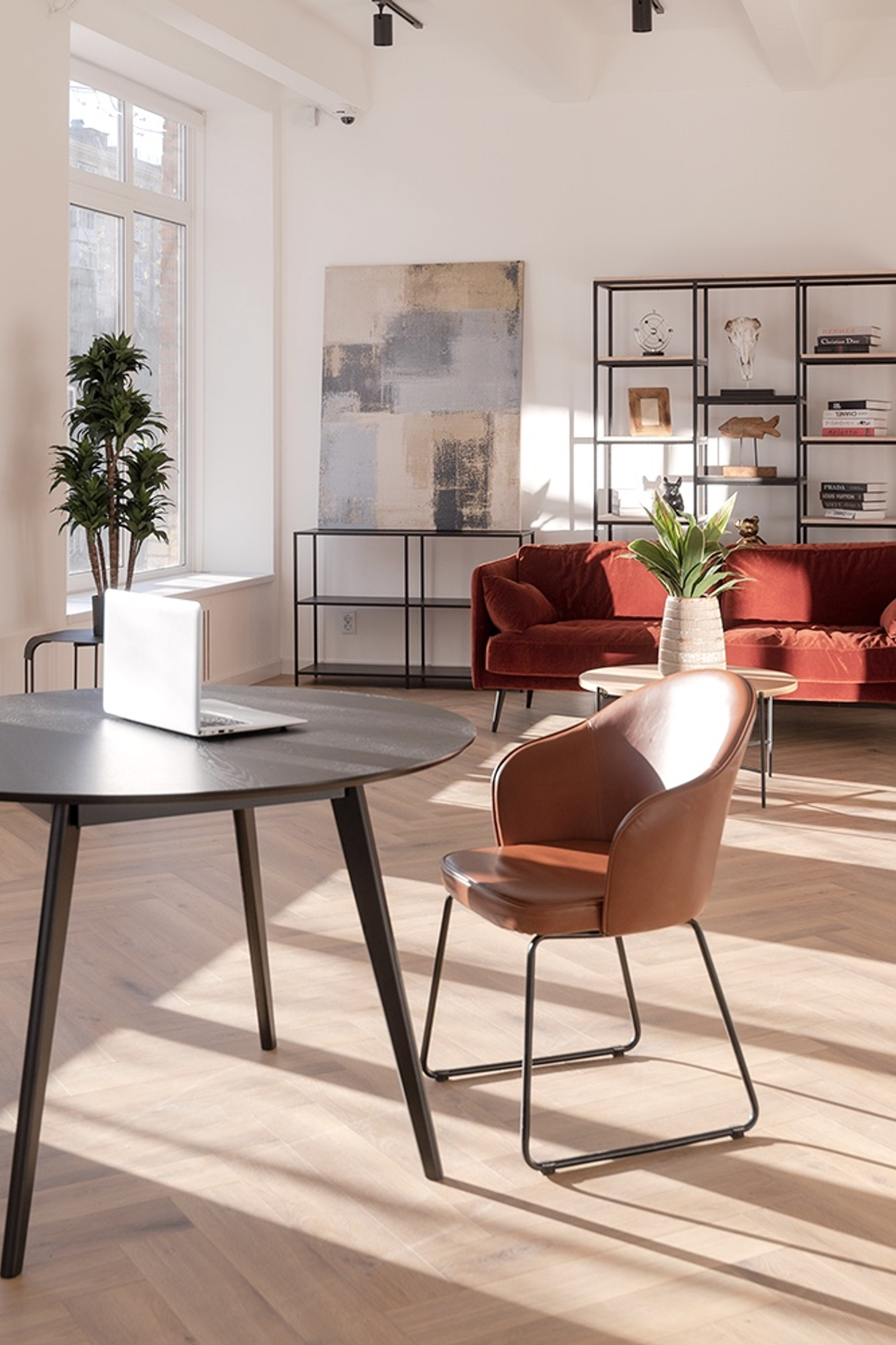 CROSS   — Room № 203