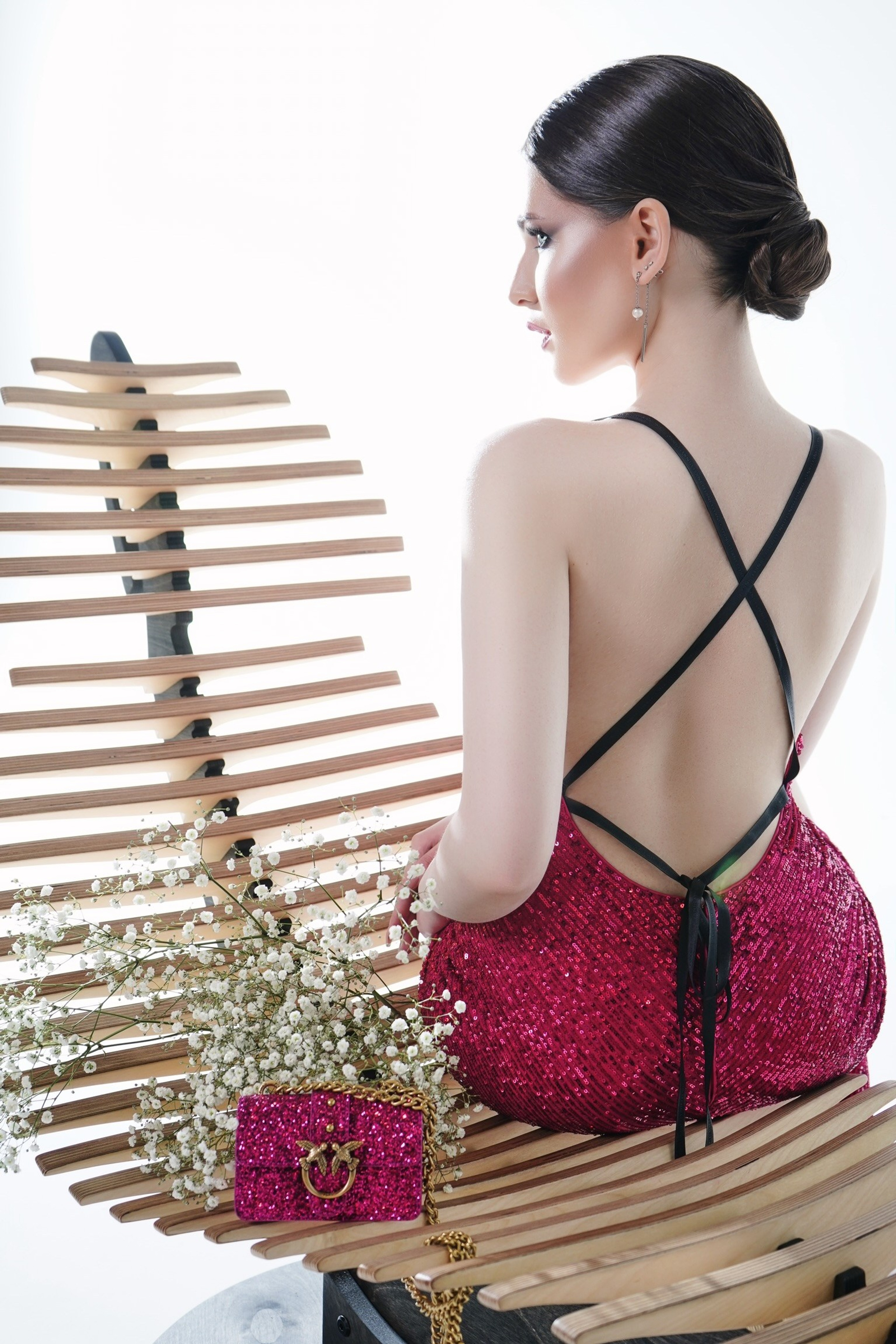 Модель для предметной съемки Янина Москва| Sale Easy