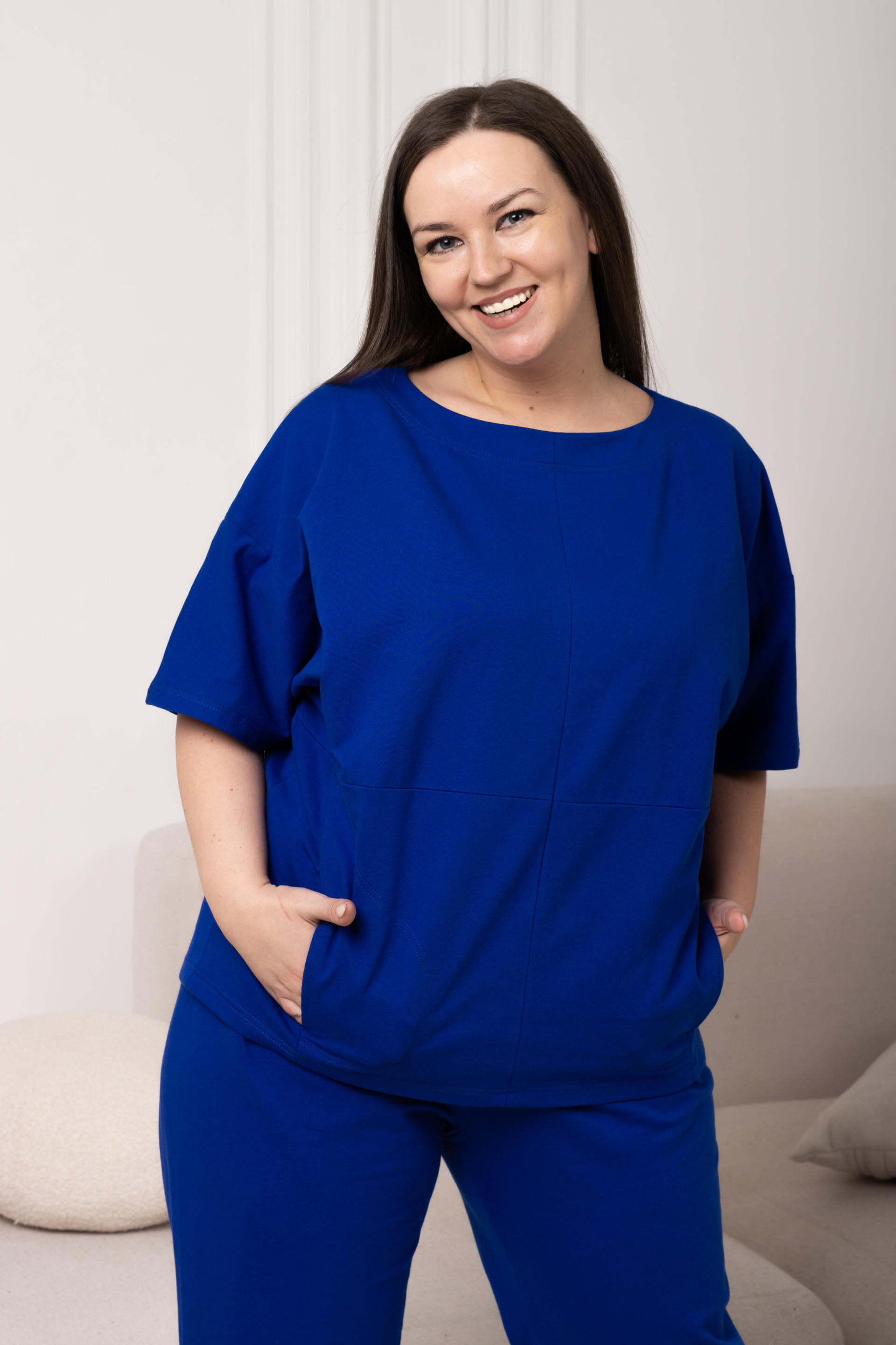 Модель plus size для предметной съемки Елена Б.С-Петербург | Sale Easy