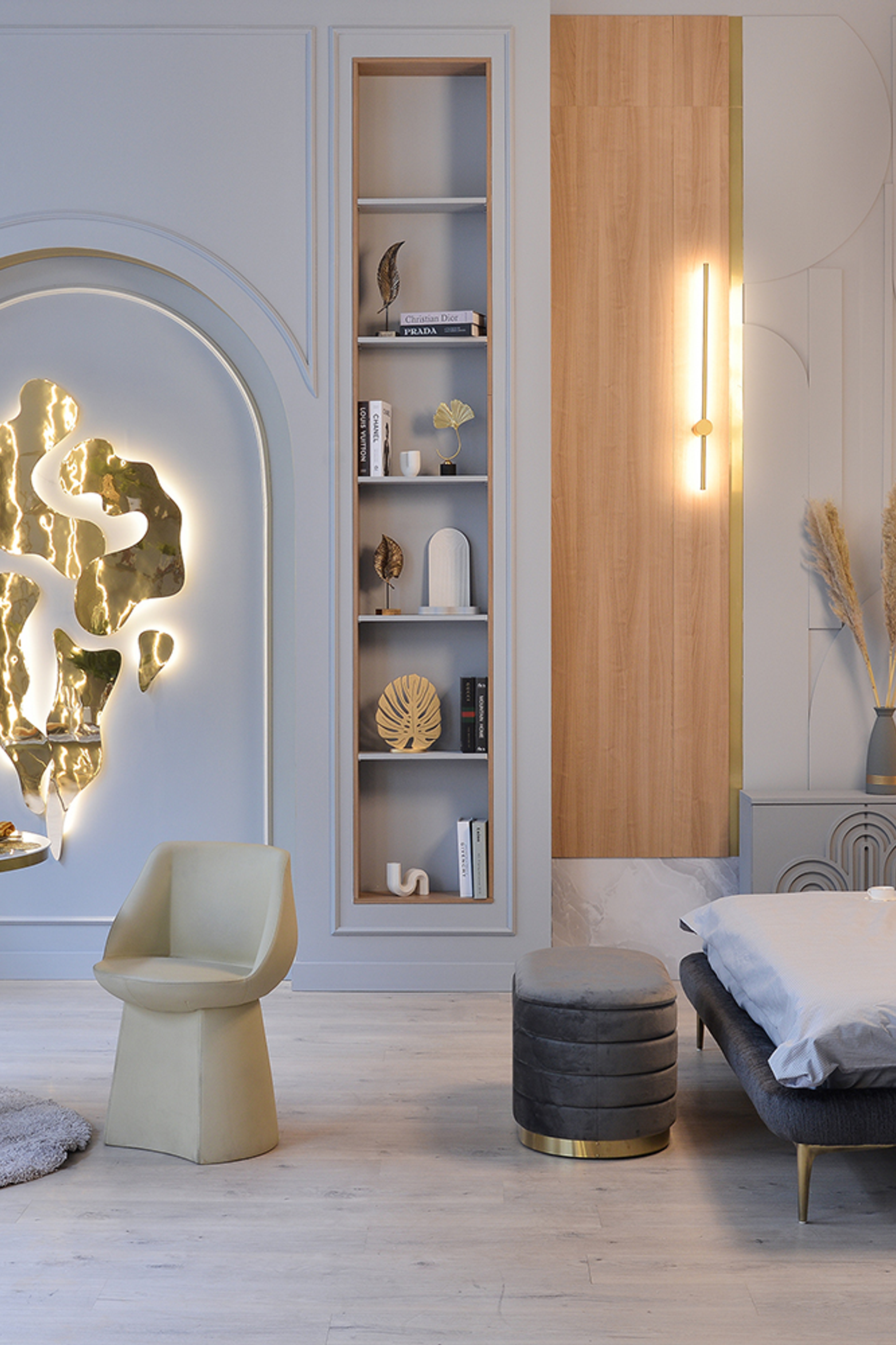 Студия CROSS — Зал Sunday для предметной съемки Москва|Sale Easy