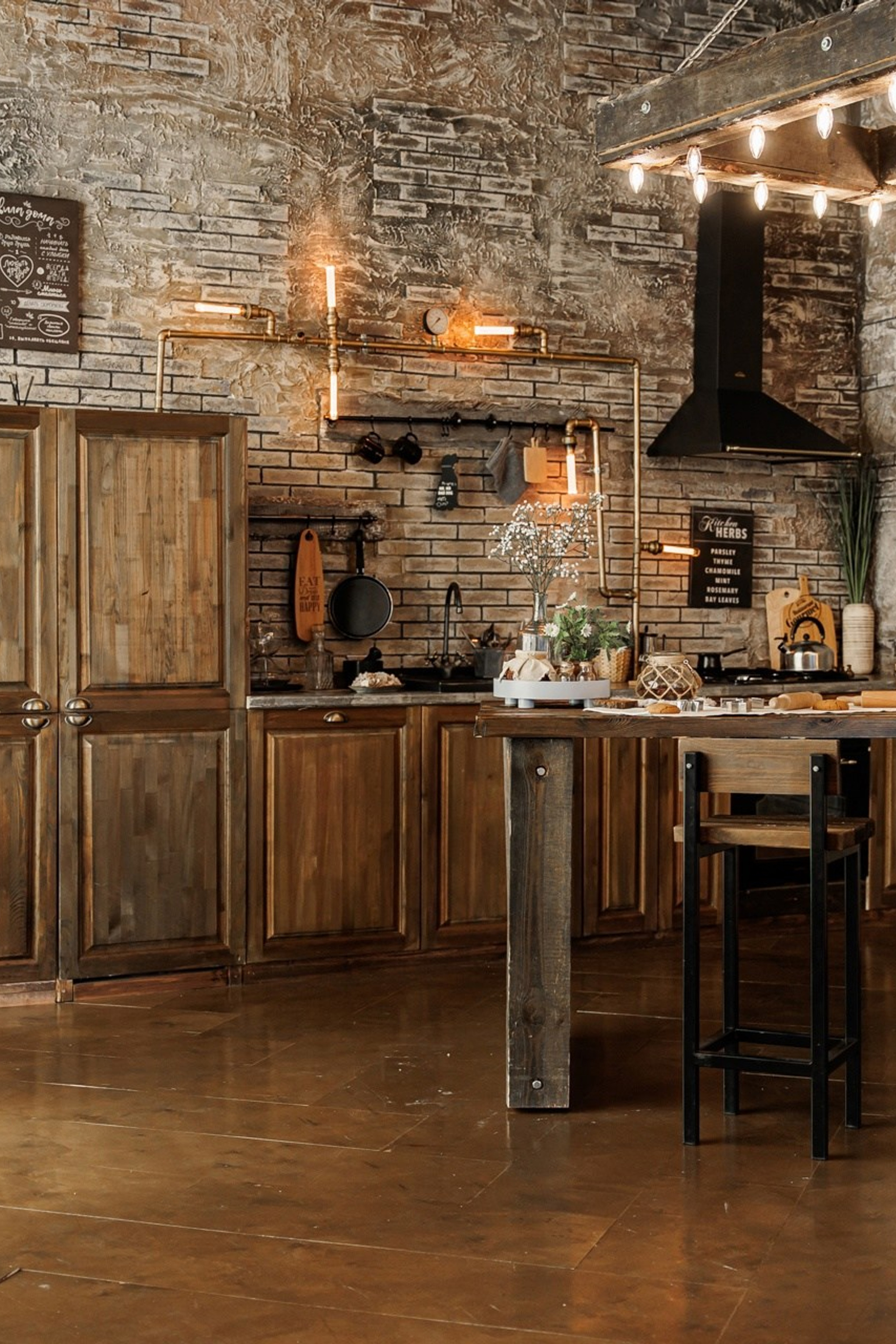 MANSARDA — Cherdack