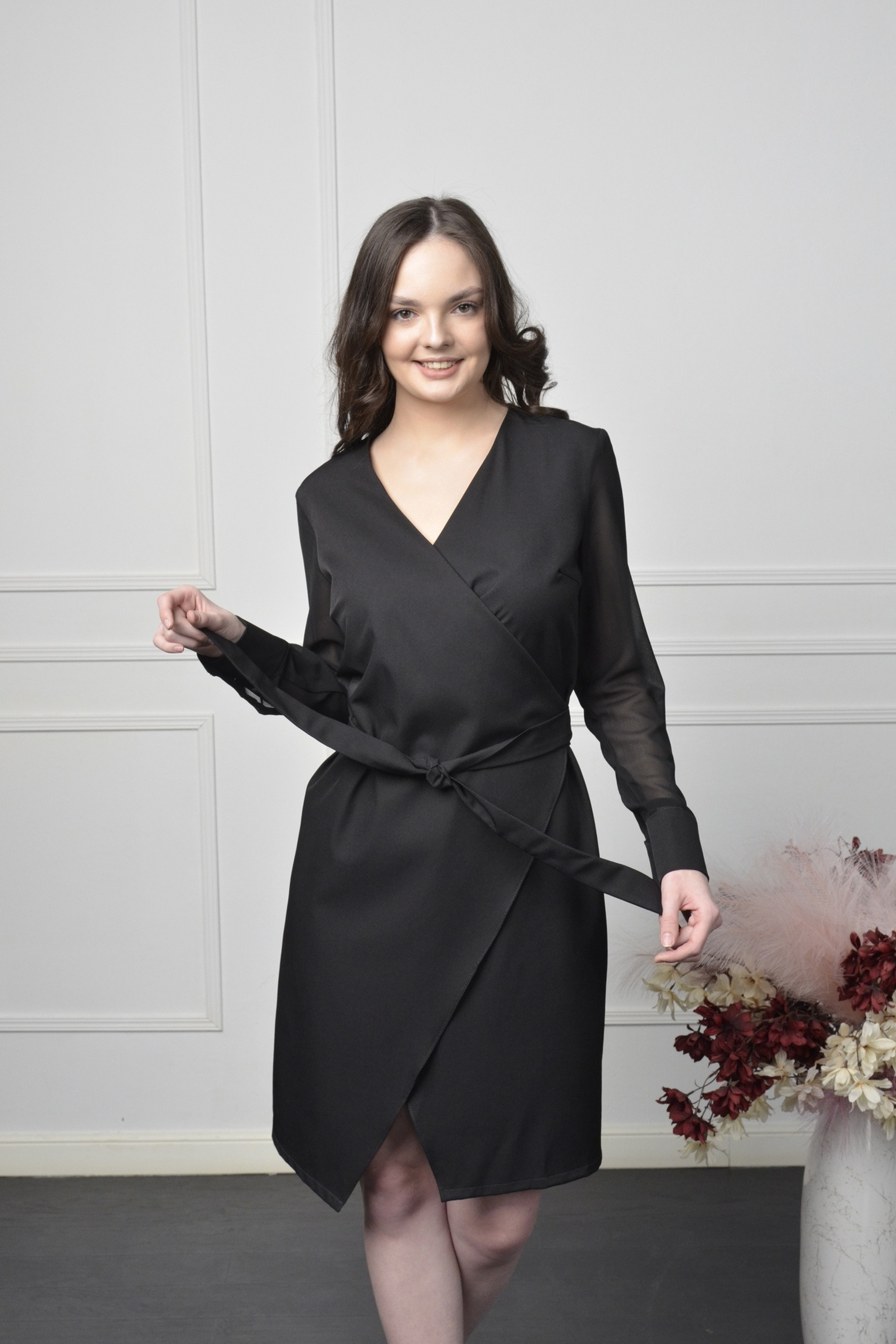 Портфолио. Фото женской одежды для маркетплейсов | Sale Easy