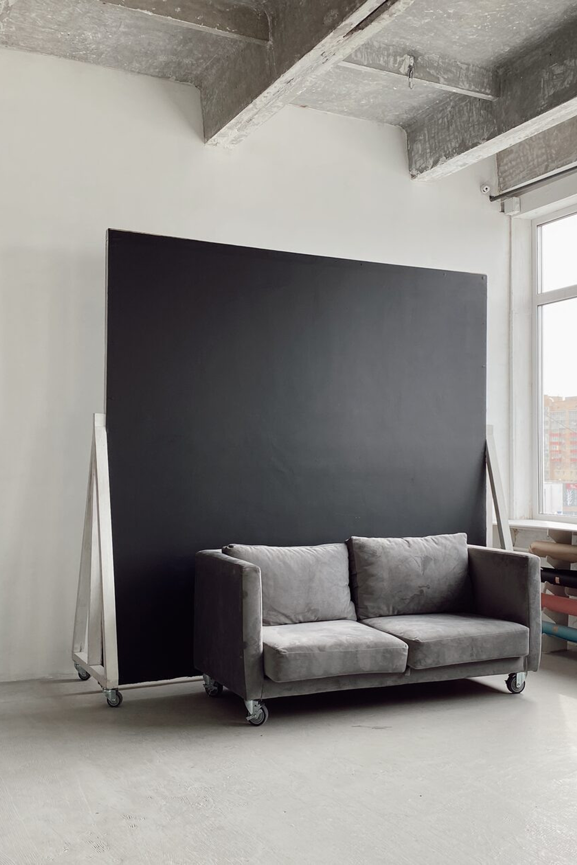 Студия 6 etage Blanc для предметной съемки Красноярск|Sale Easy