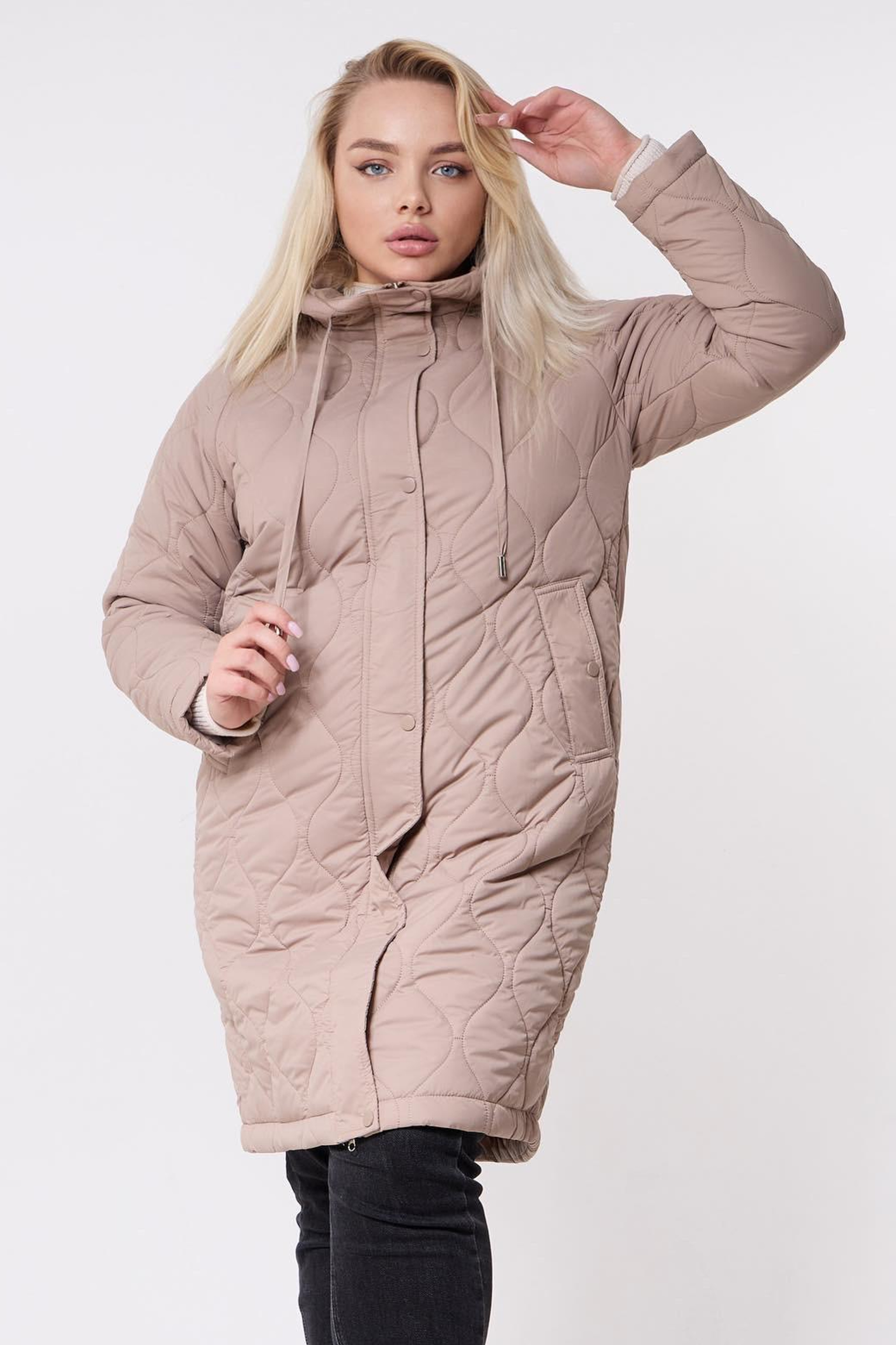 Модель plus size для предметной съемки Софья Г. Москва | Sale Easy