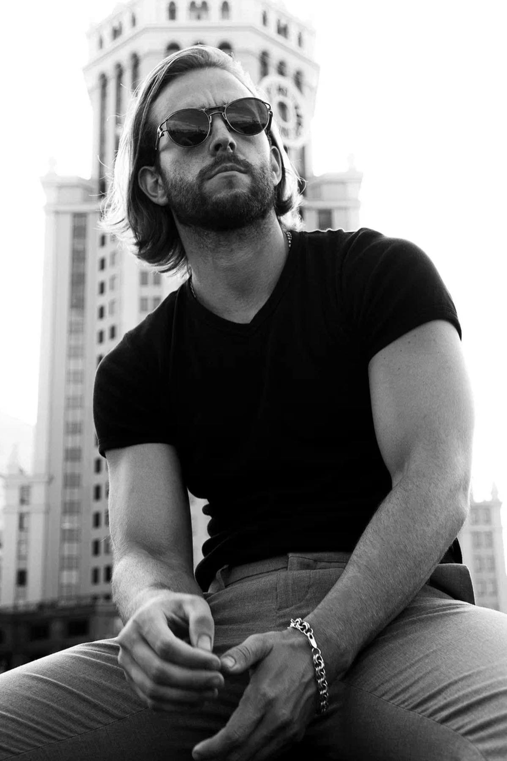 Модель для предметной съемки Вадим id 10548 Москва| Sale Easy