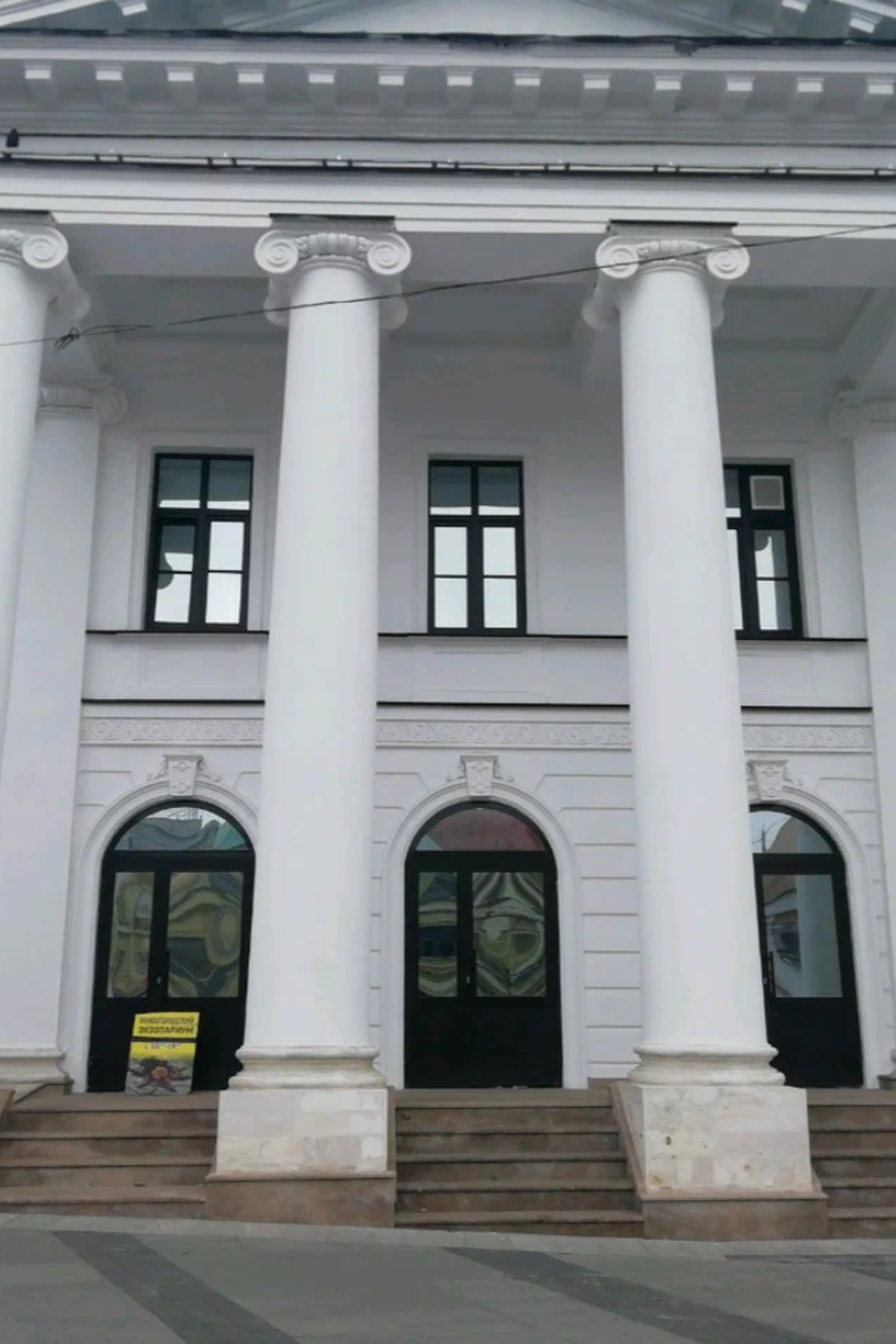 Локация Нижний Новгород стрит ДК Свердлова |Sale Easy