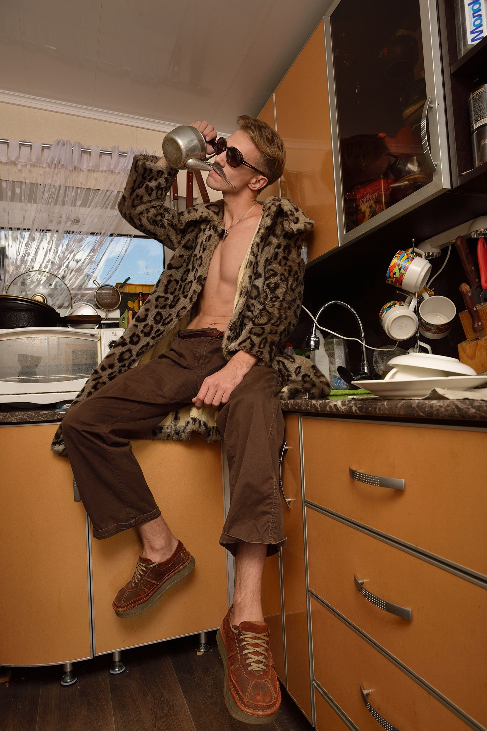 Модель для предметной съемки Никита Е. Н.Новгород | Sale Easy