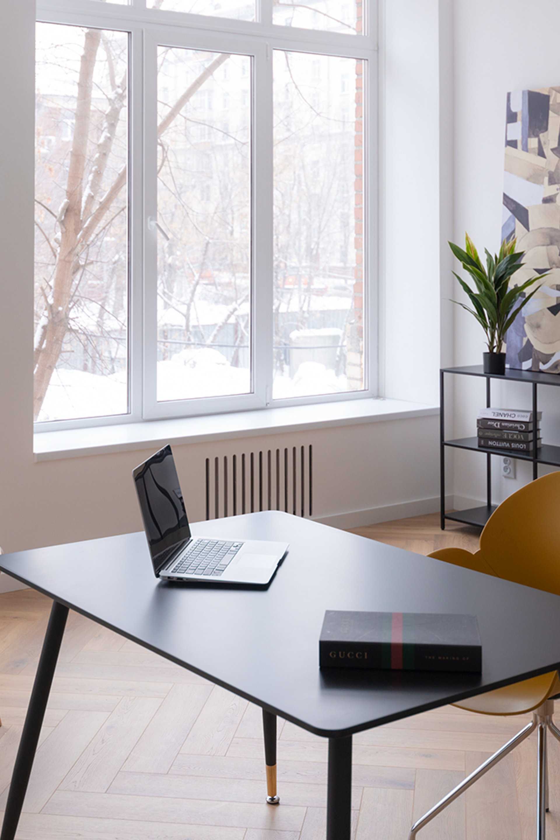 CROSS   — Room № 203