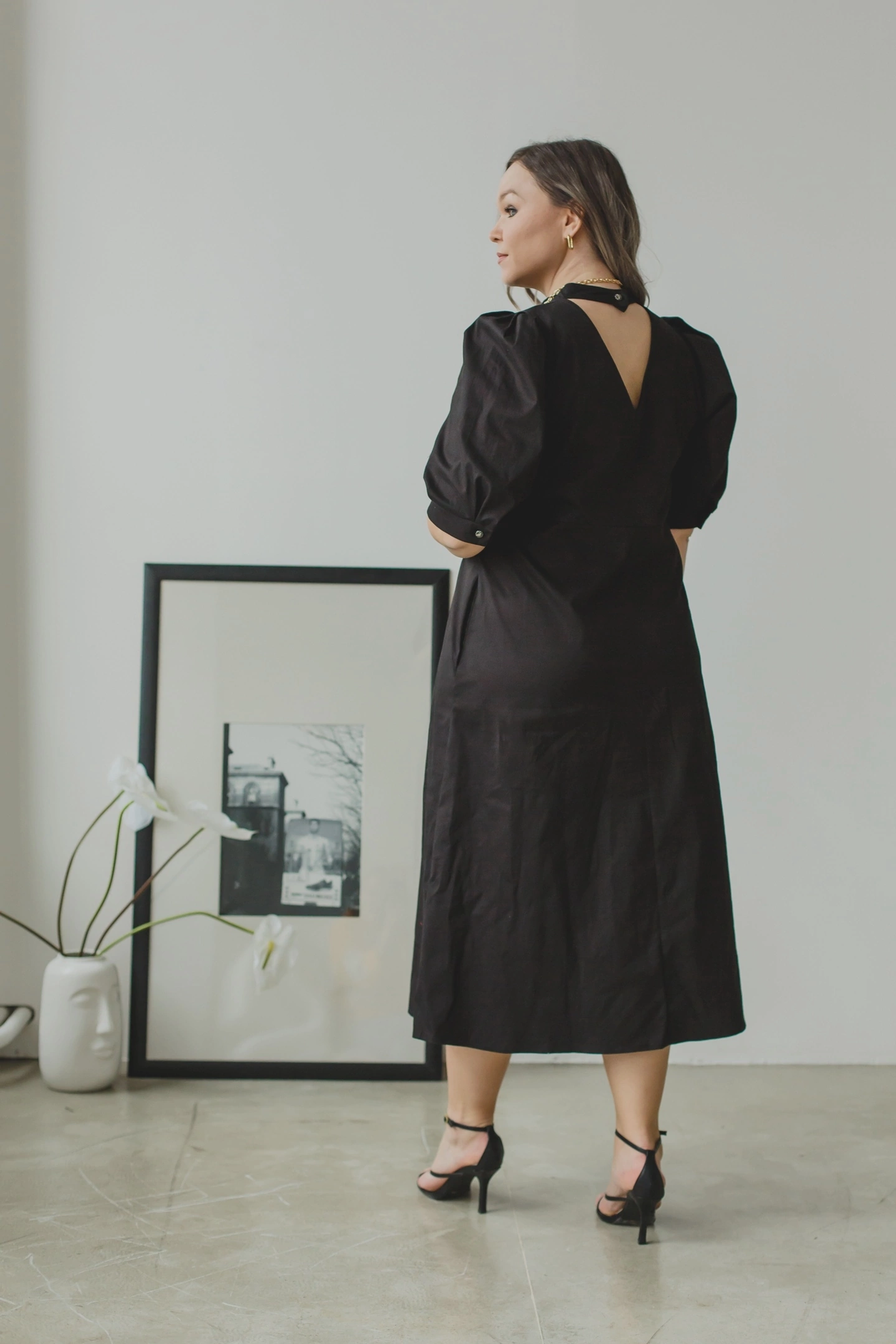 Модель plus size для предметной съемки Марина Б Красноярск| Sale Easy