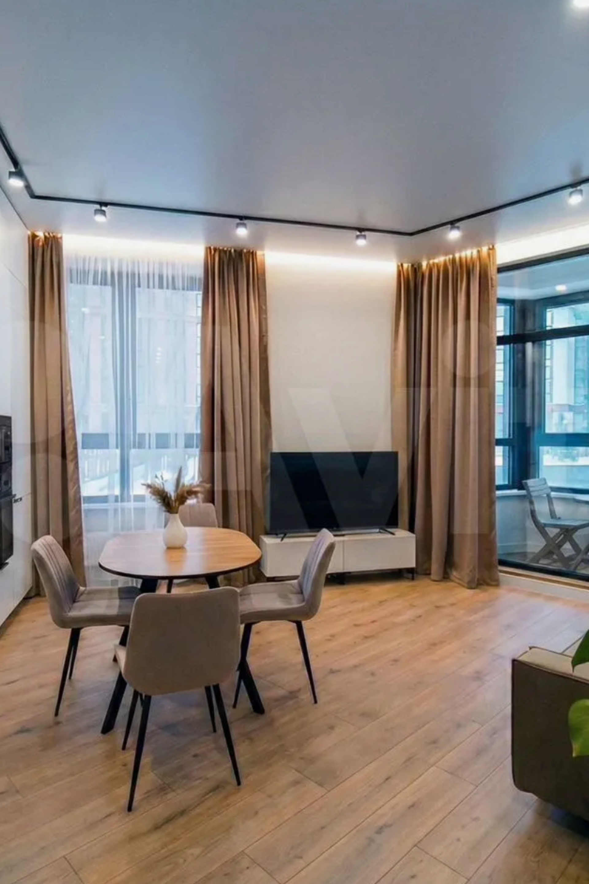 Квартира на ул. Академика Волгина