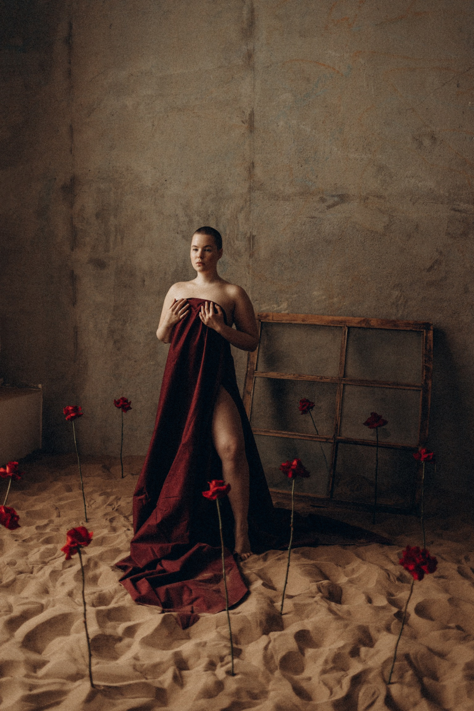 Модель plus size для предметной съемки Екатерина У. С-Петербург