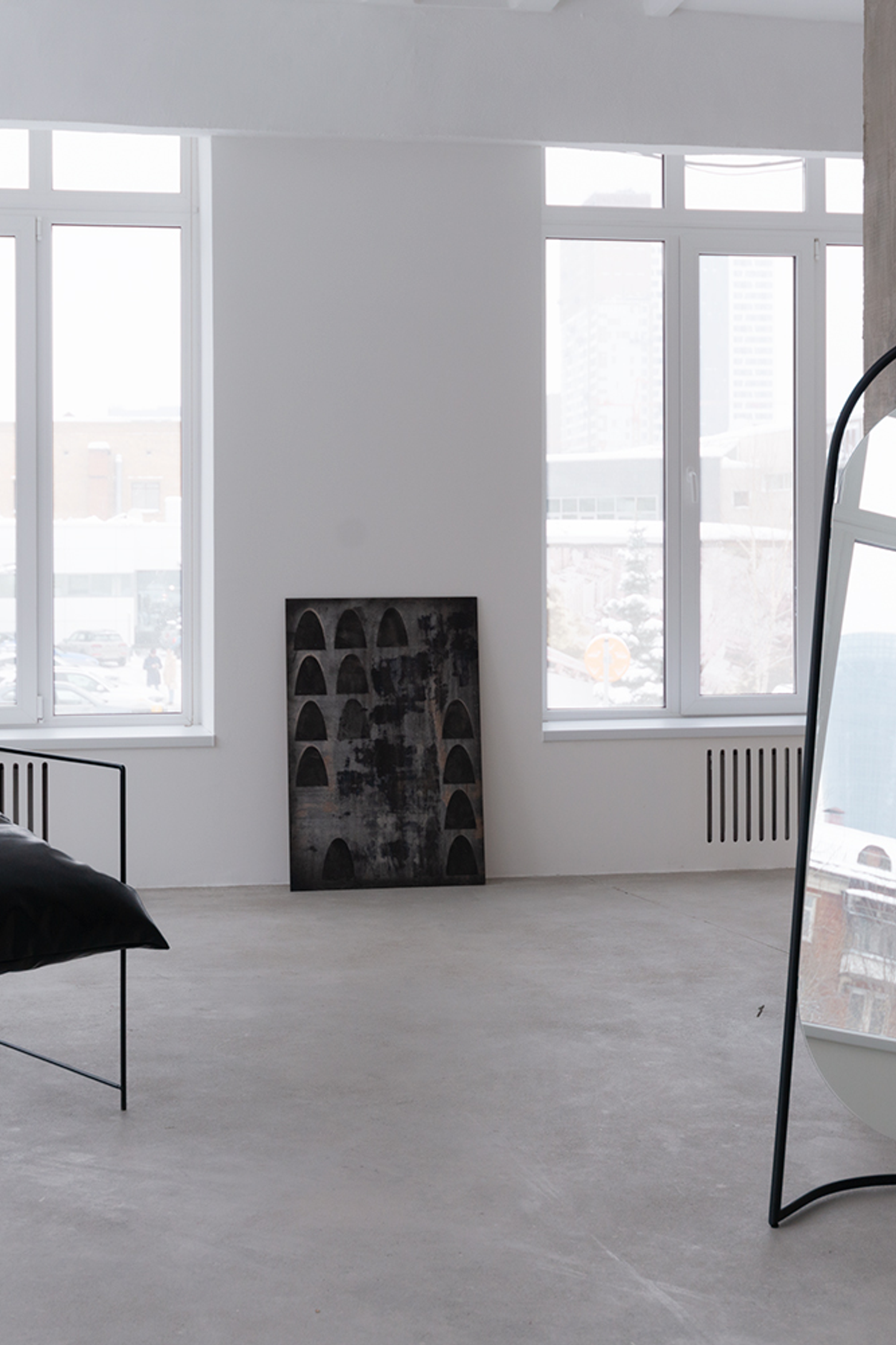 CROSS  — Room № 206