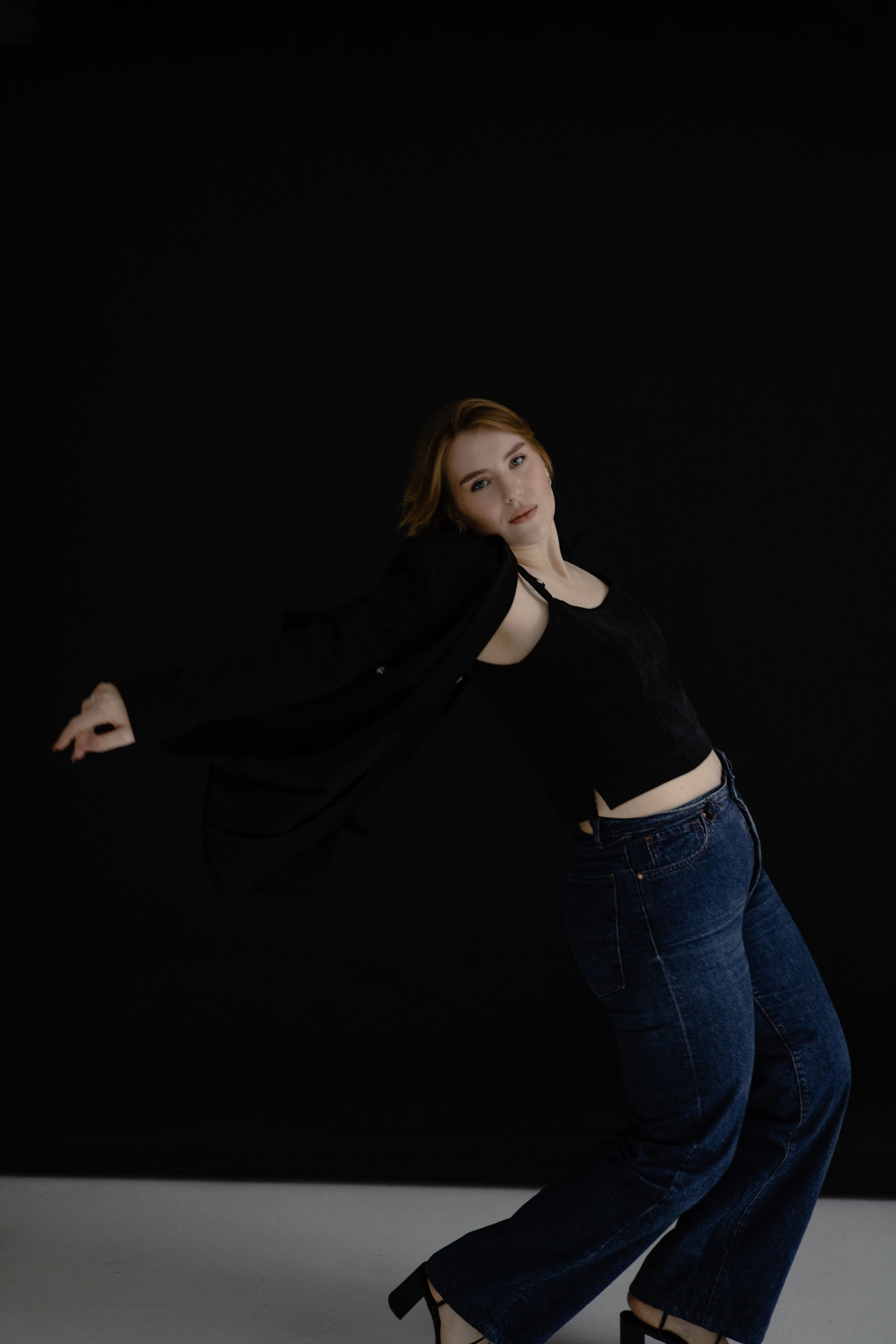 Модель plus size для предметной съемки Анастасия Я. Москва | Sale Easy