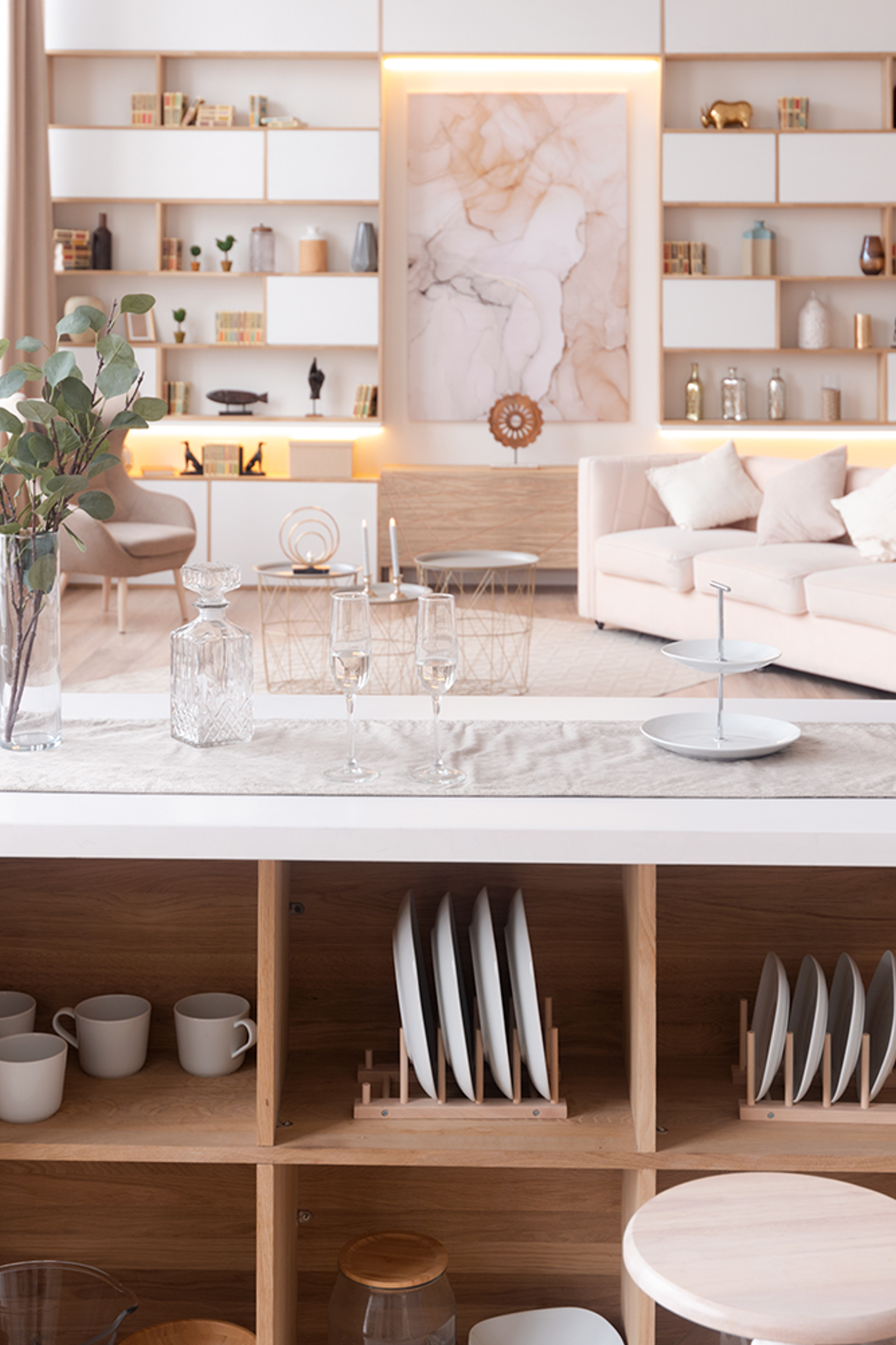 Локация для предметной съемки Дом. уют Cross-studio Вагнер Москва