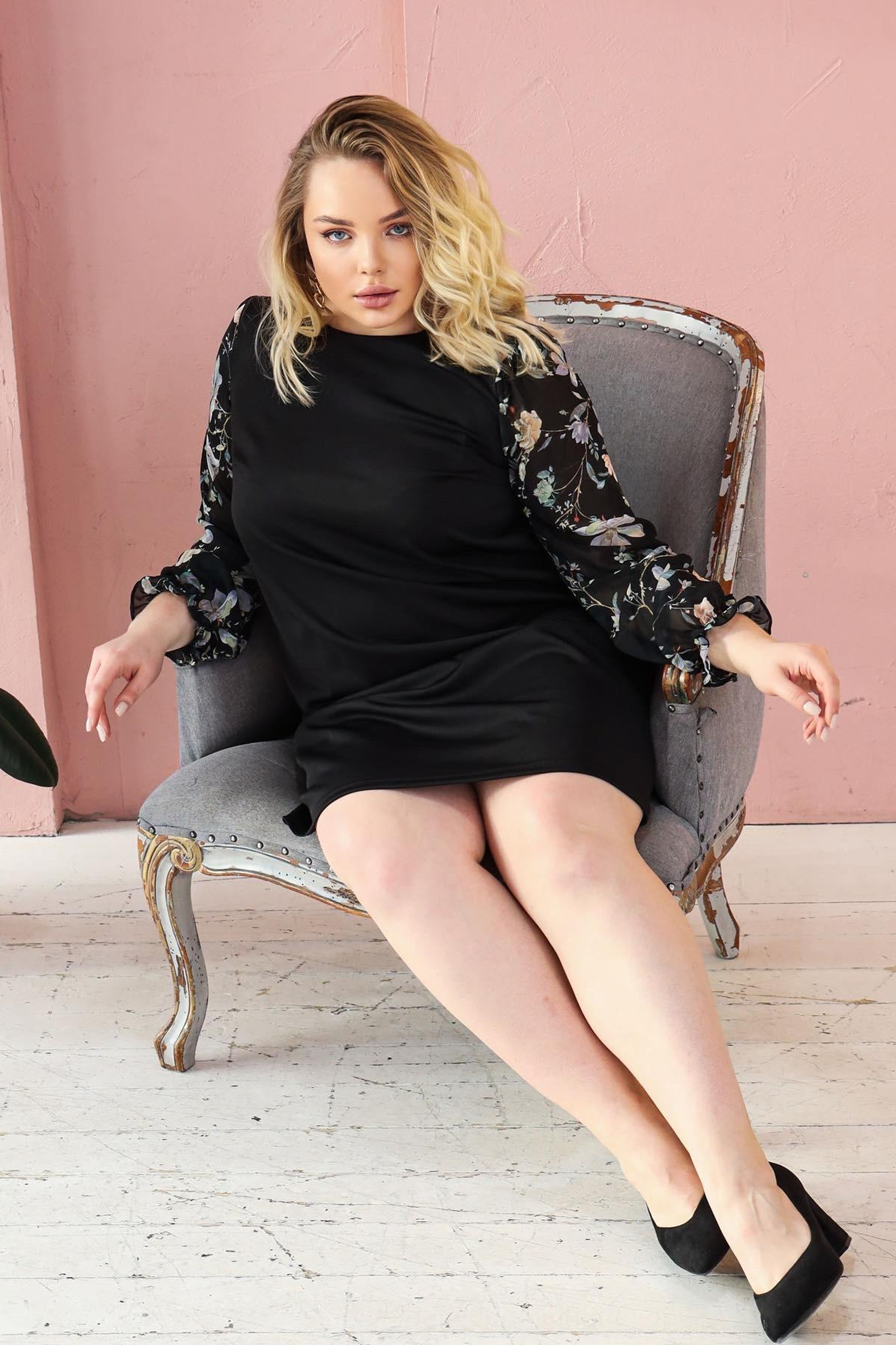 Модель plus size для предметной съемки Софья Г. Москва | Sale Easy