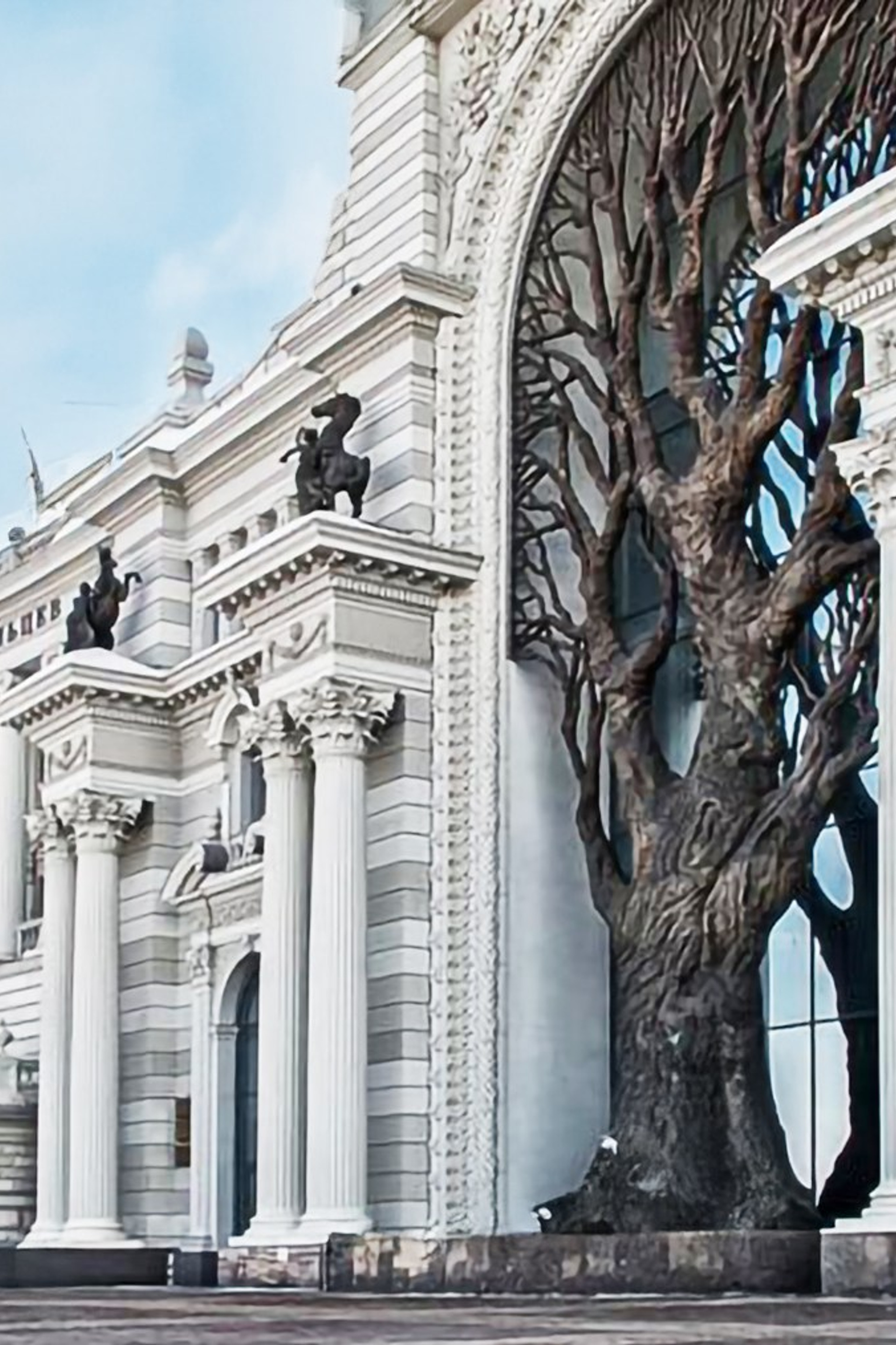 Локация Казань стрит Дворец земледельцев для предм. съемки |Sale Easy