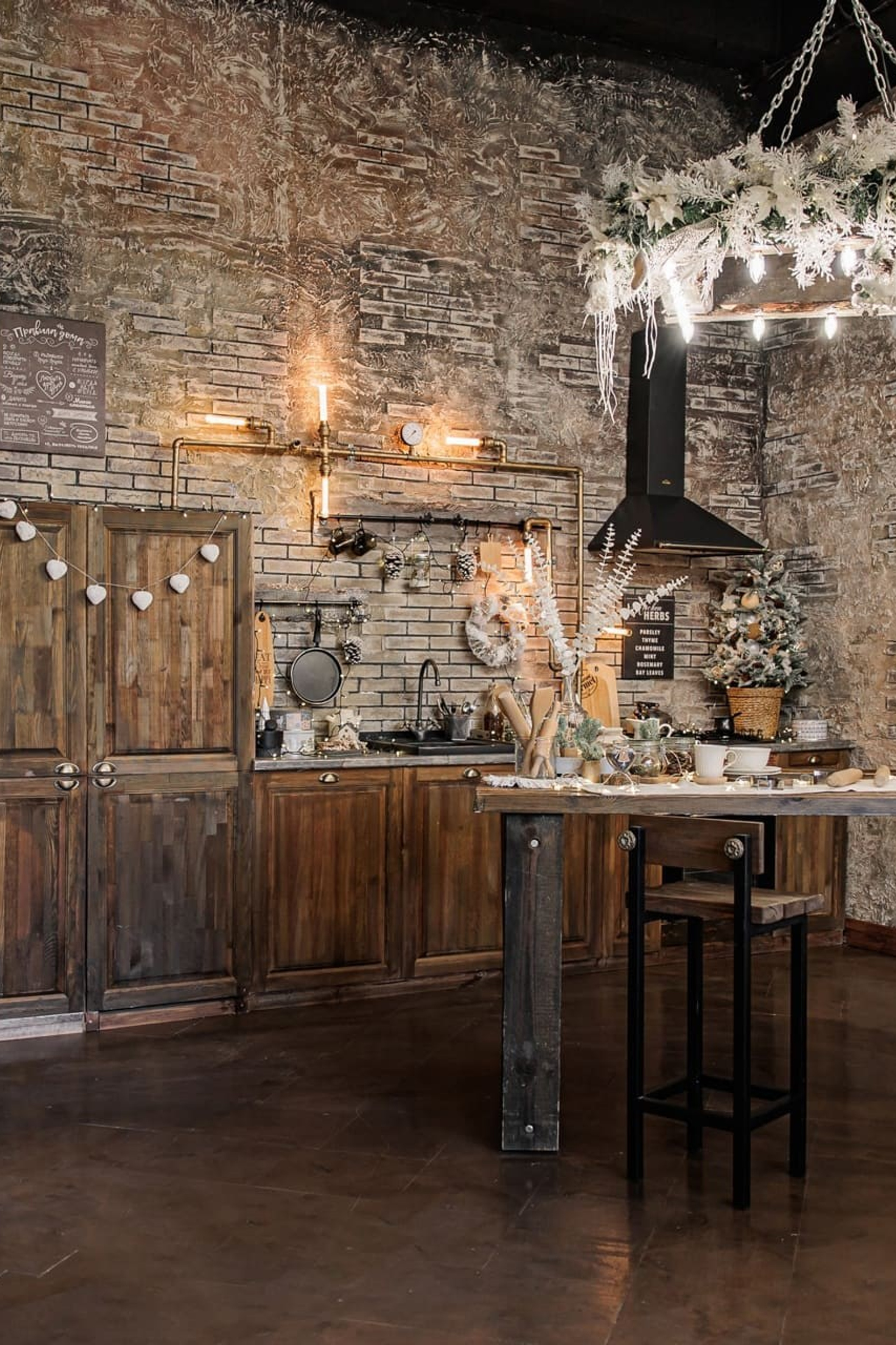 MANSARDA — Cherdack