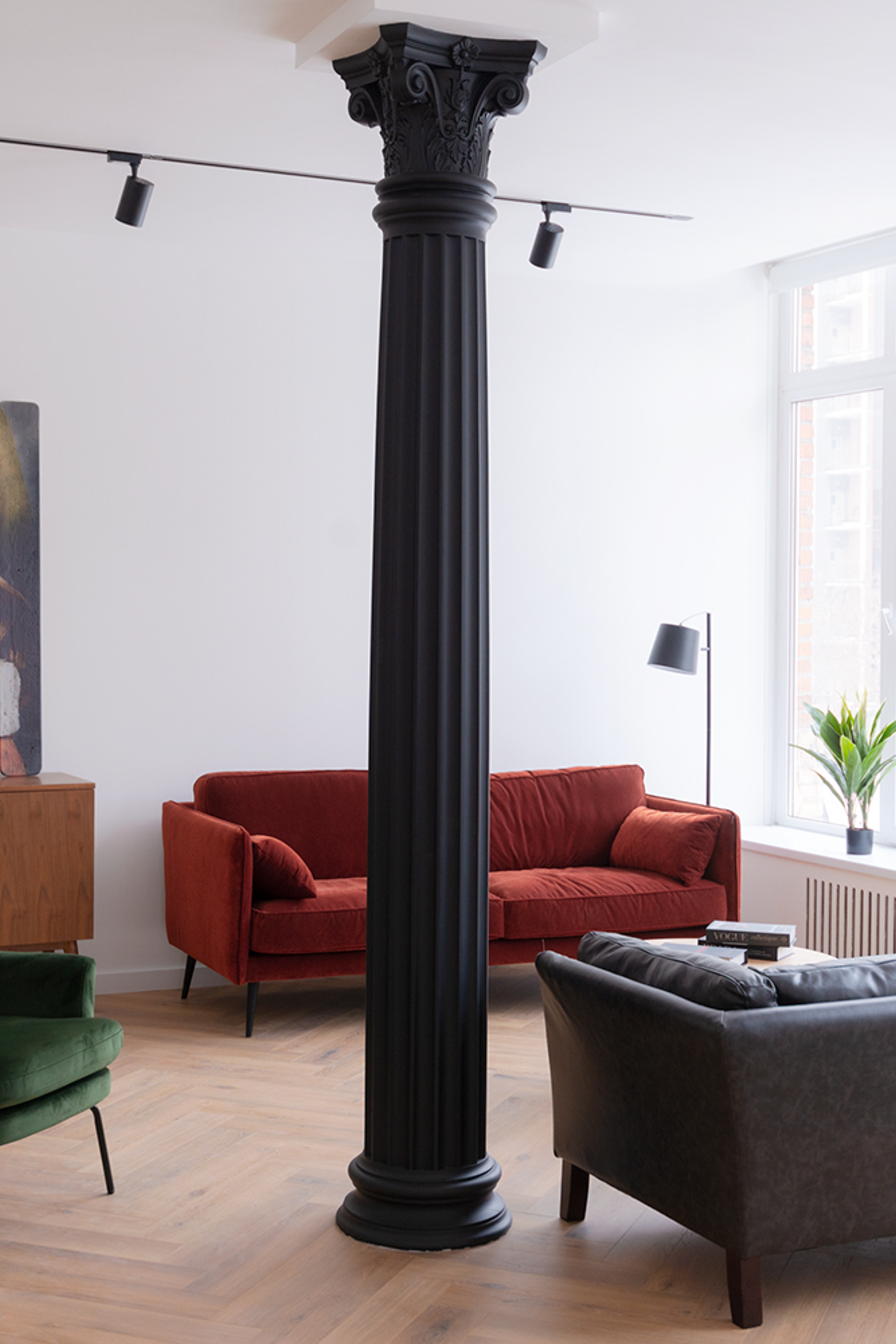 CROSS   — Room № 203