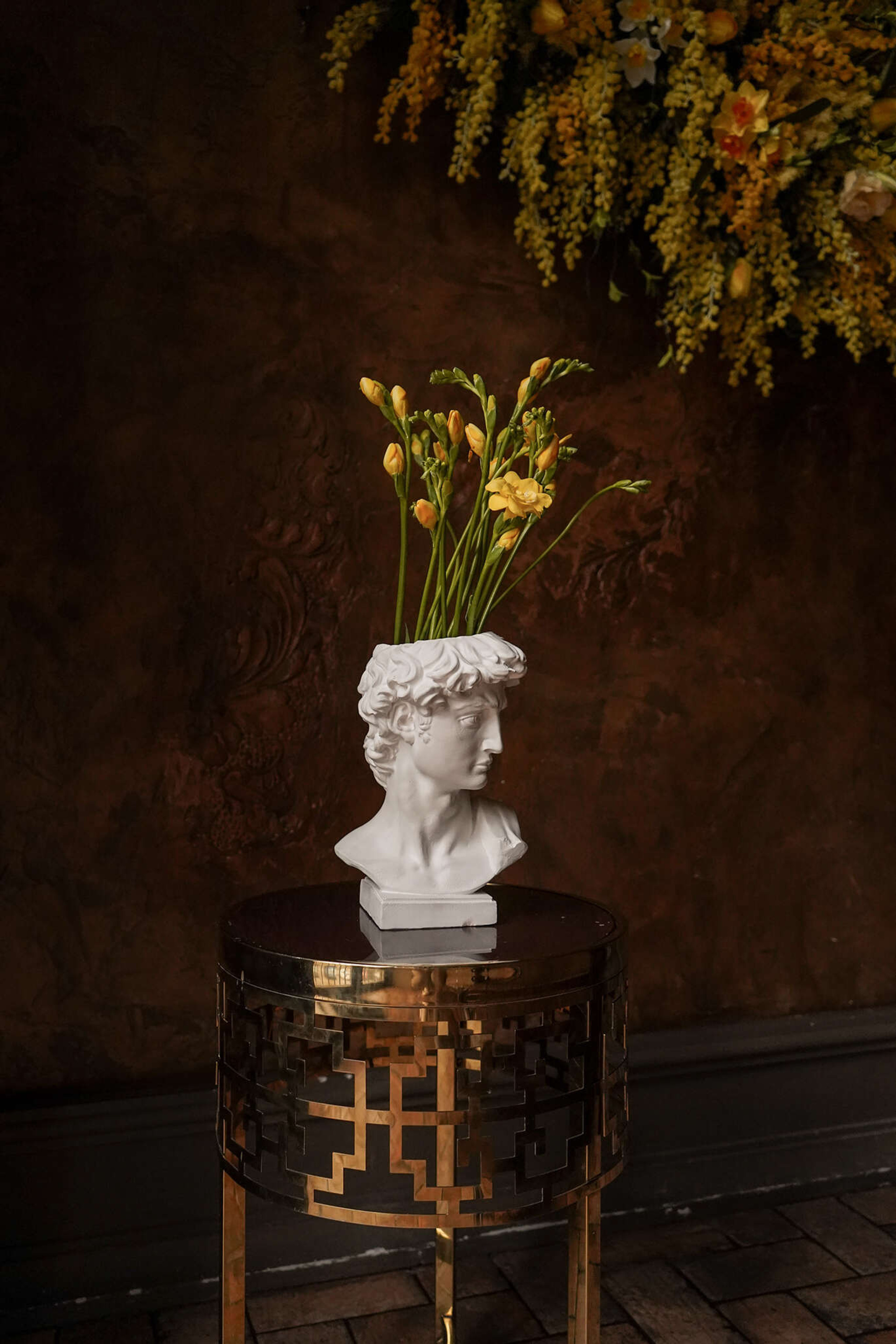 Студия LEONA — зал ITALY для предм. съемки С.-Пб|Sale Easy