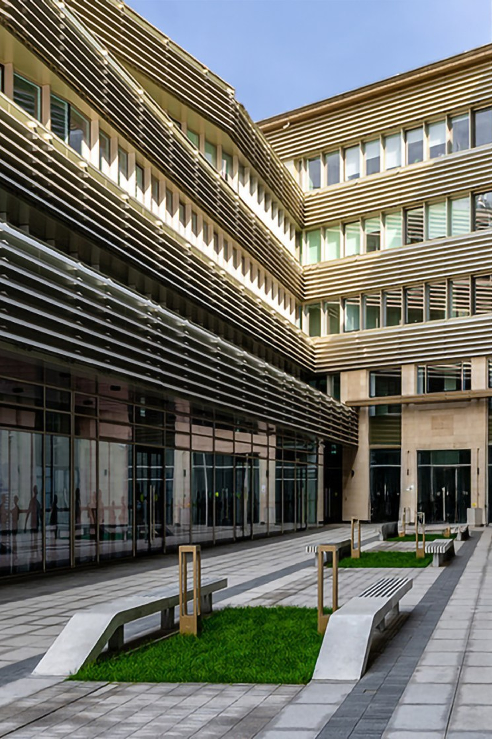 Локация Казань стрит БЦ Urban для предметной съемки |Sale Easy